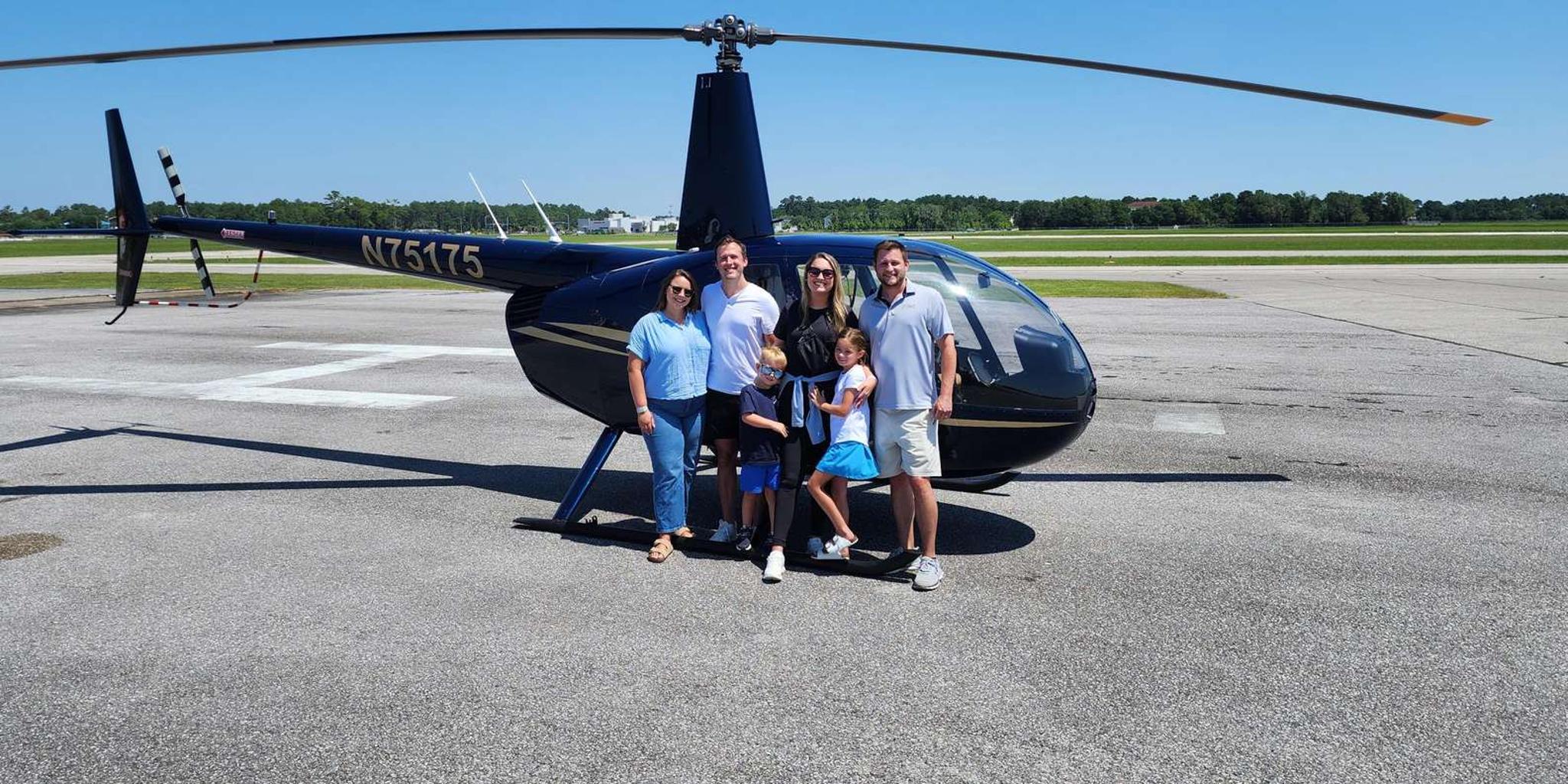 Gulf Shores Helicopter Tour 30 Min - Image 2