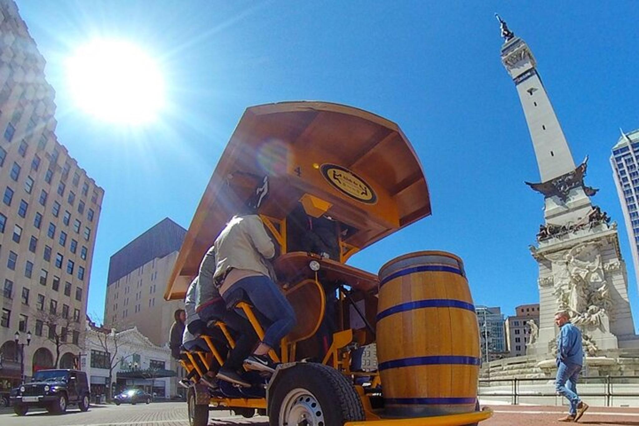 Indianapolis Mobile Pub Tour - Image 2