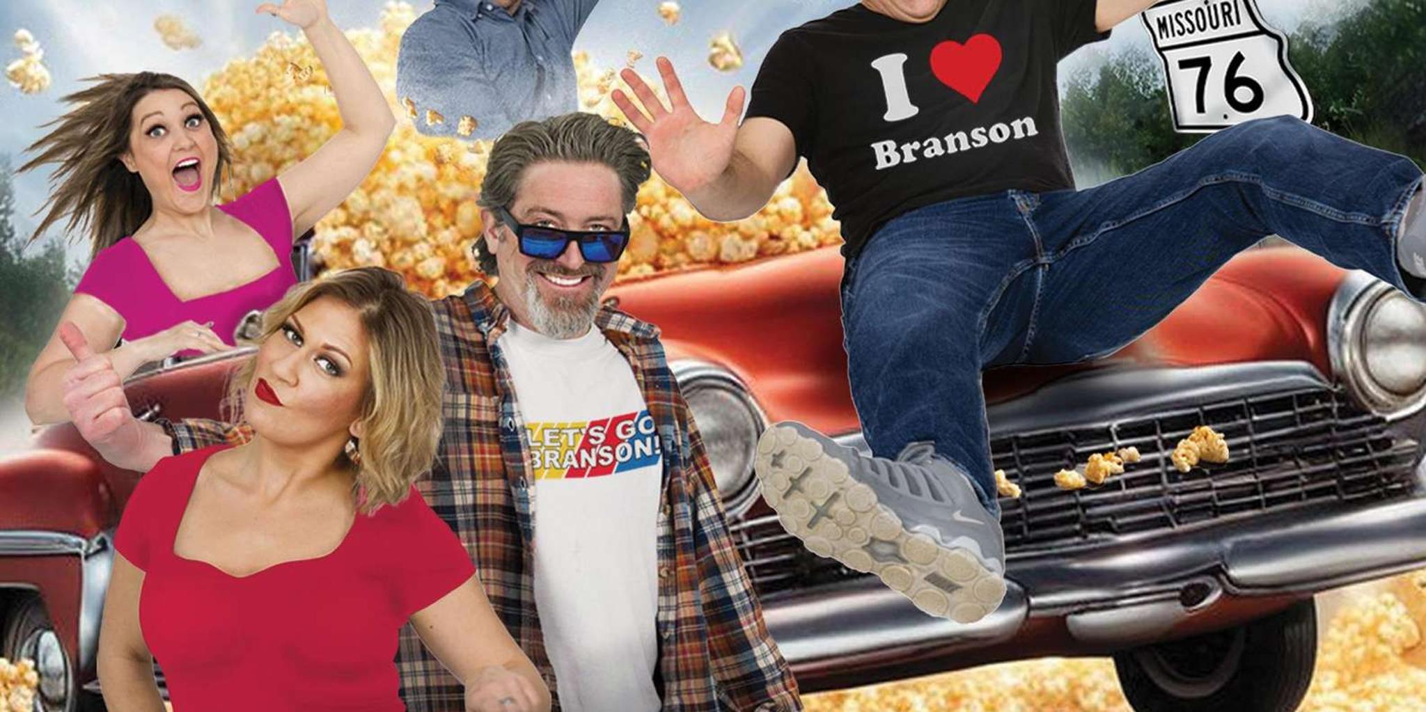 Branson Comedy Jamboree Show