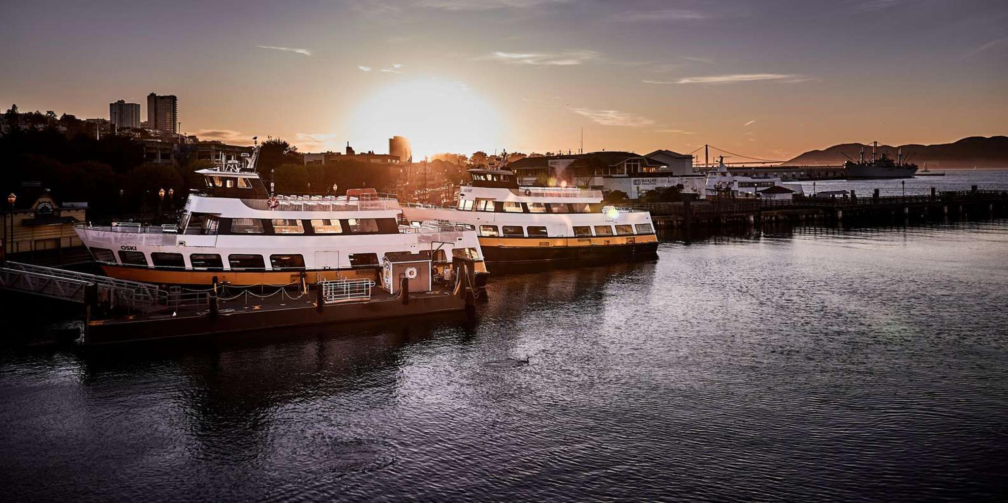 San Francisco Sunset Cruise