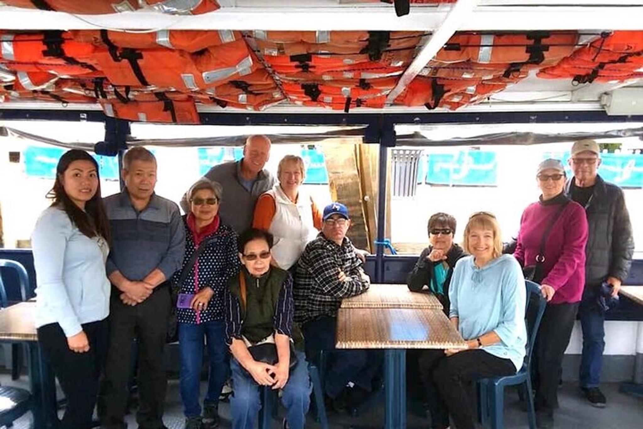 Washington DC Capitol Hill Bus, Walking, and Boat Tour - Image 6