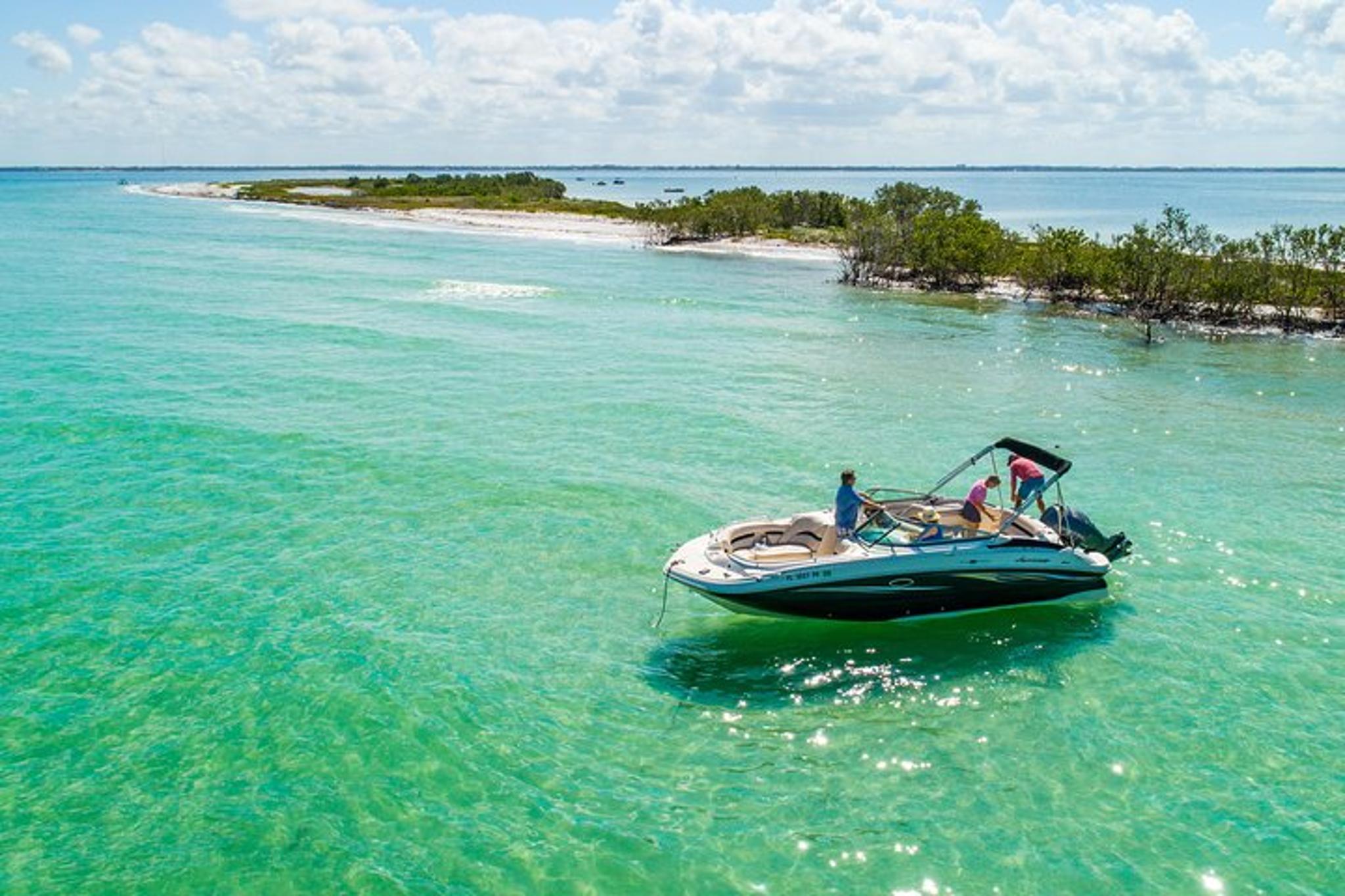Indian Rocks Beach Private Boating Tour - Image 3