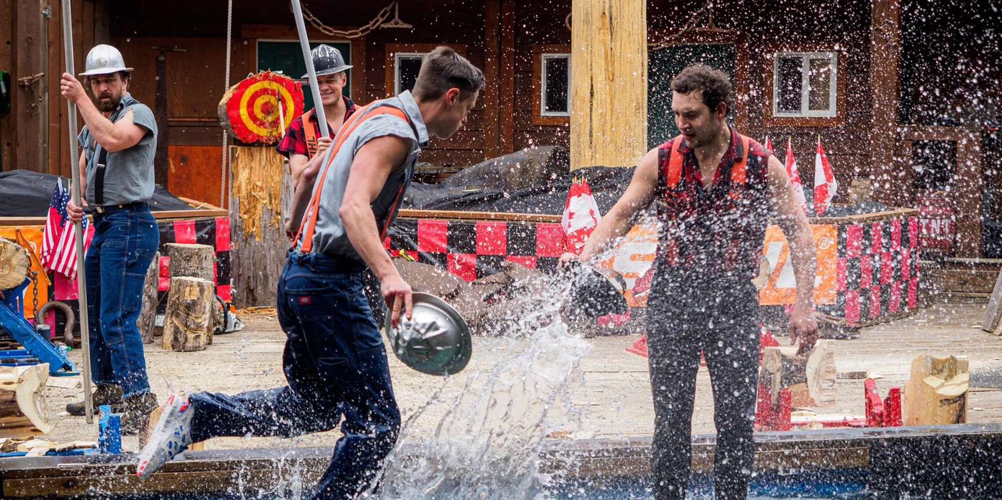 Ketchikan Lumberjack Show & Crab Feast - Image 2