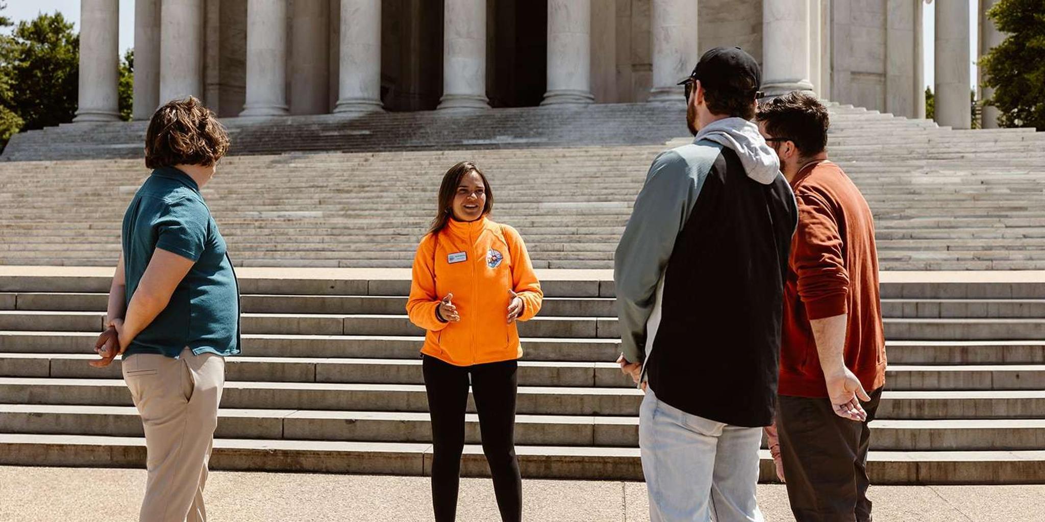 Washington DC Cherry Blossoms Walking Tour - Image 2