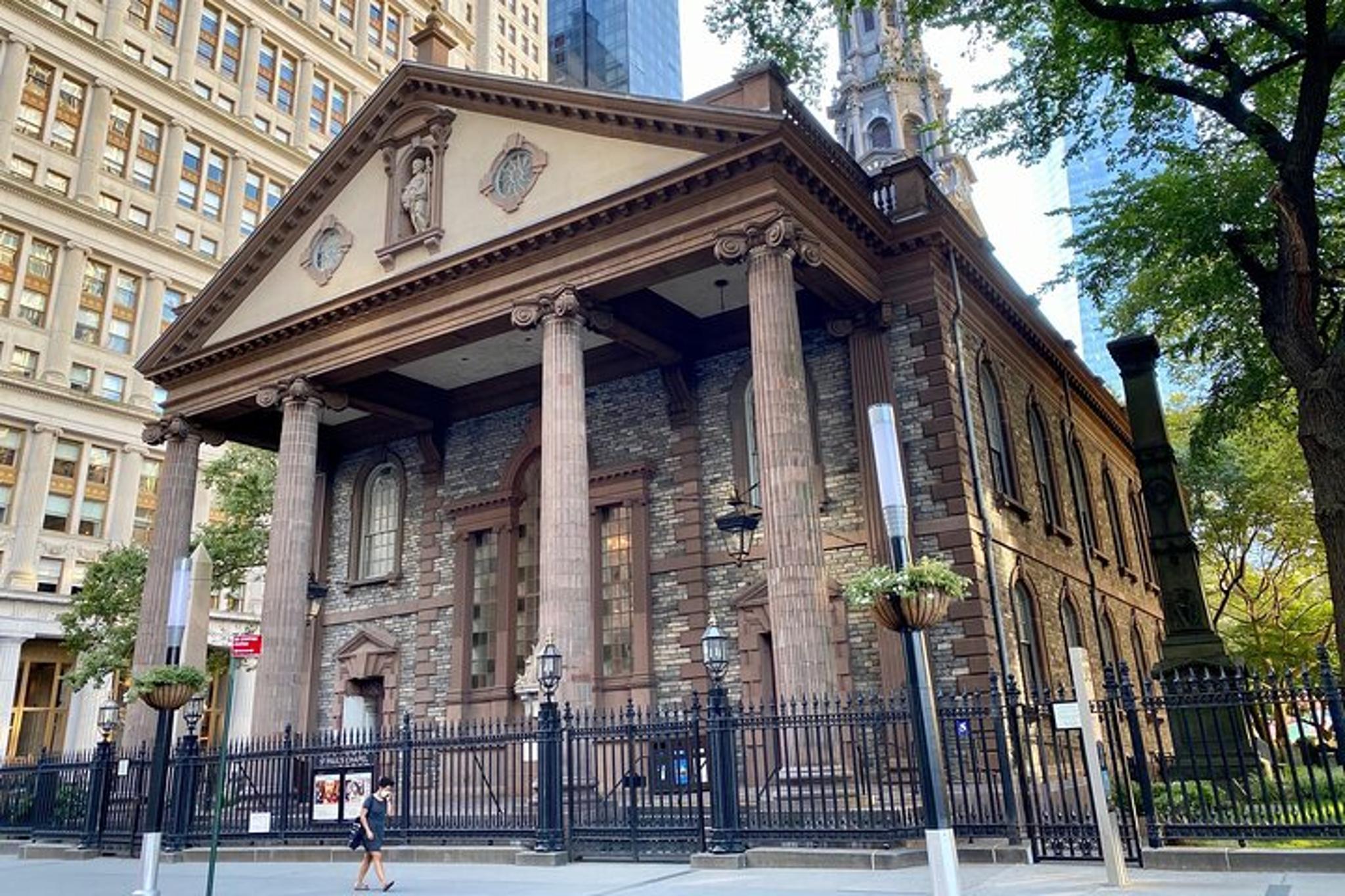 New York Architectural Journey - Image 5