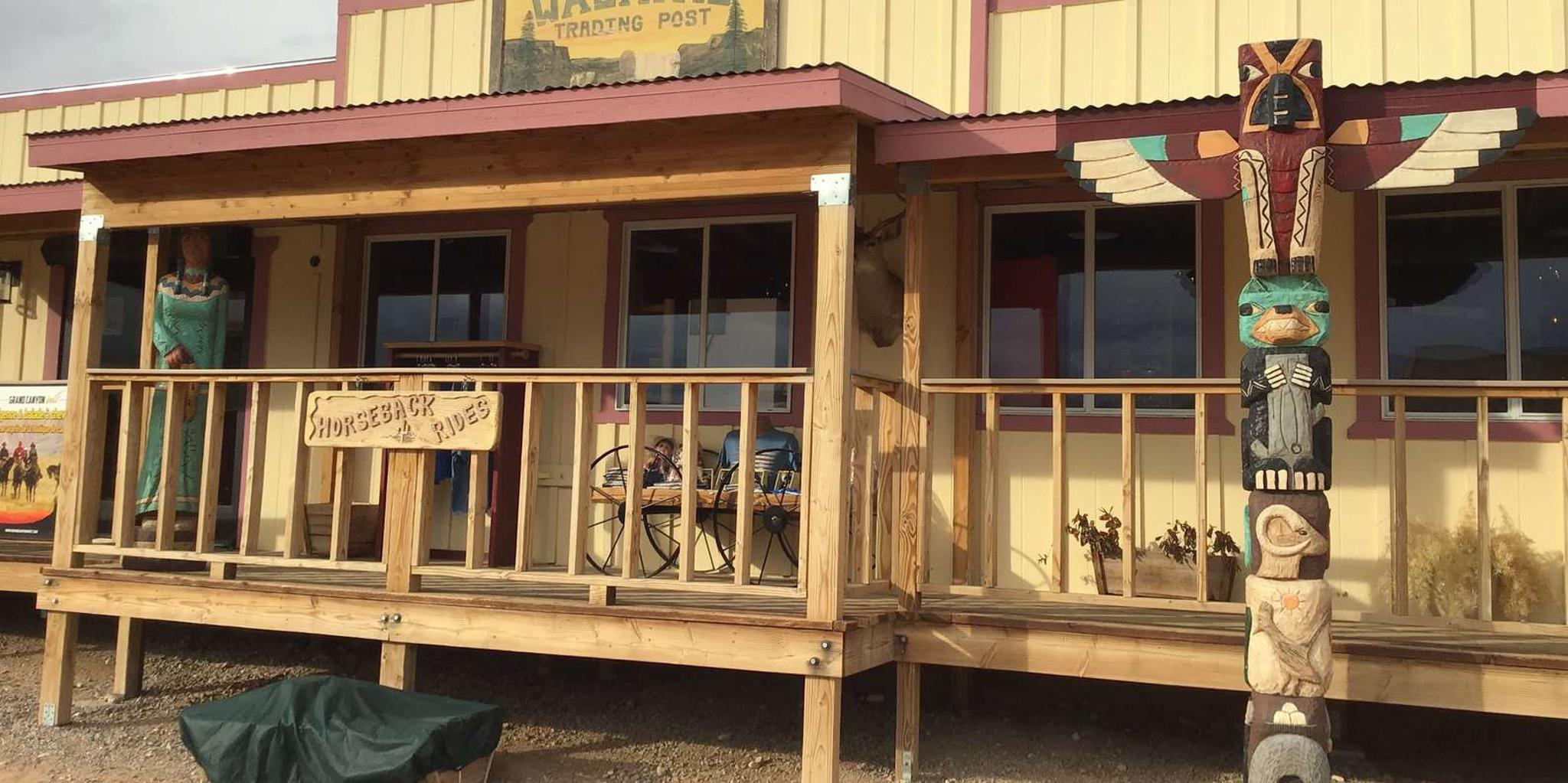 Las Vegas Grand Canyon West Tour with Skywalk Option - Image 6