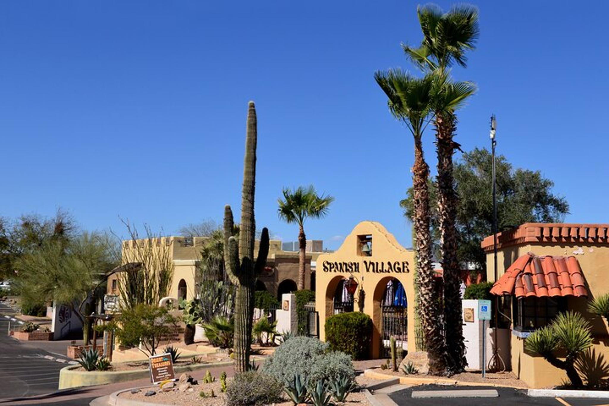 Scottsdale Valley Tour in Oldtown, Carefree & Cave Creek - Image 5