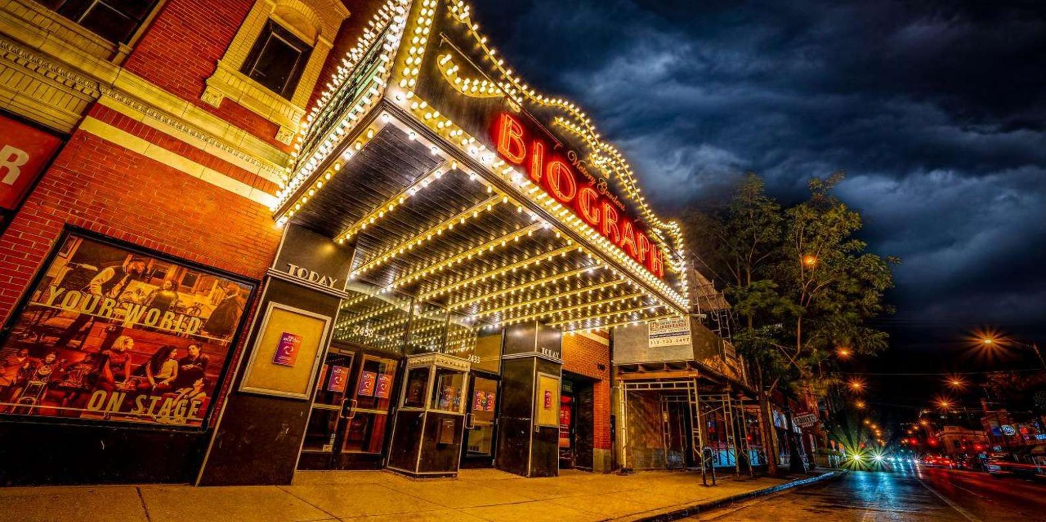 Chicago Ghost Walking Tour