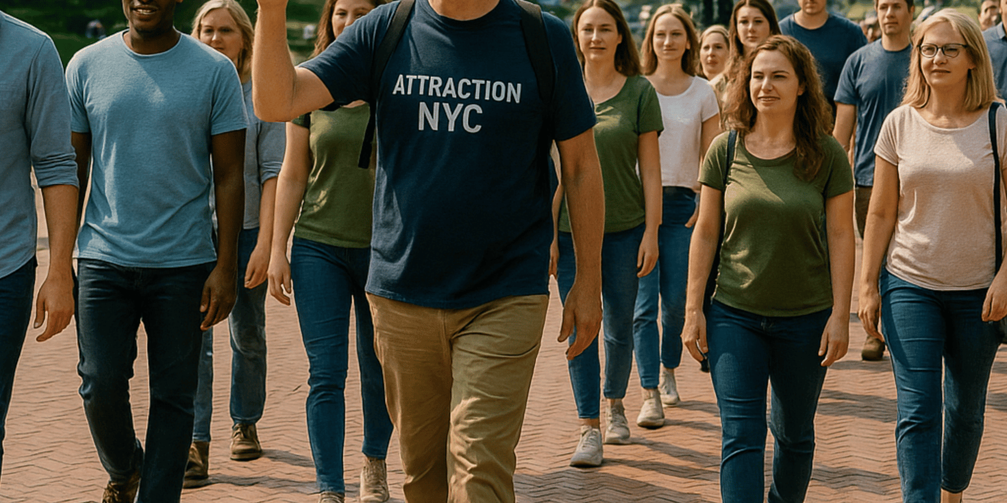 New York Central Park Walking Tour - Image 2