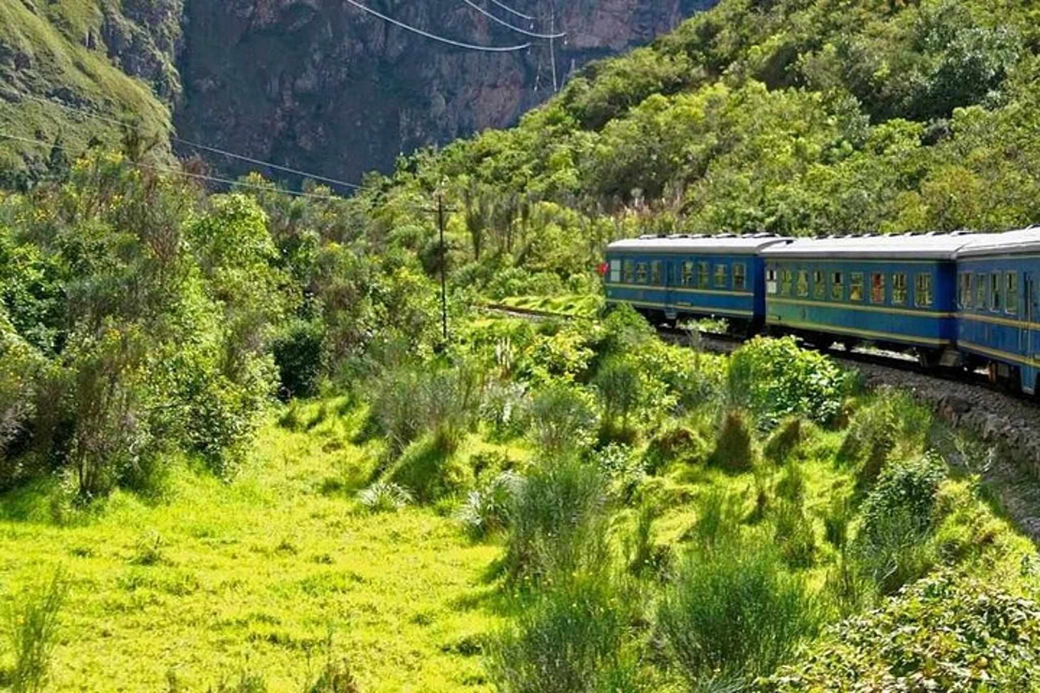 Cusco Machu Picchu Private Day Tour - Image 4