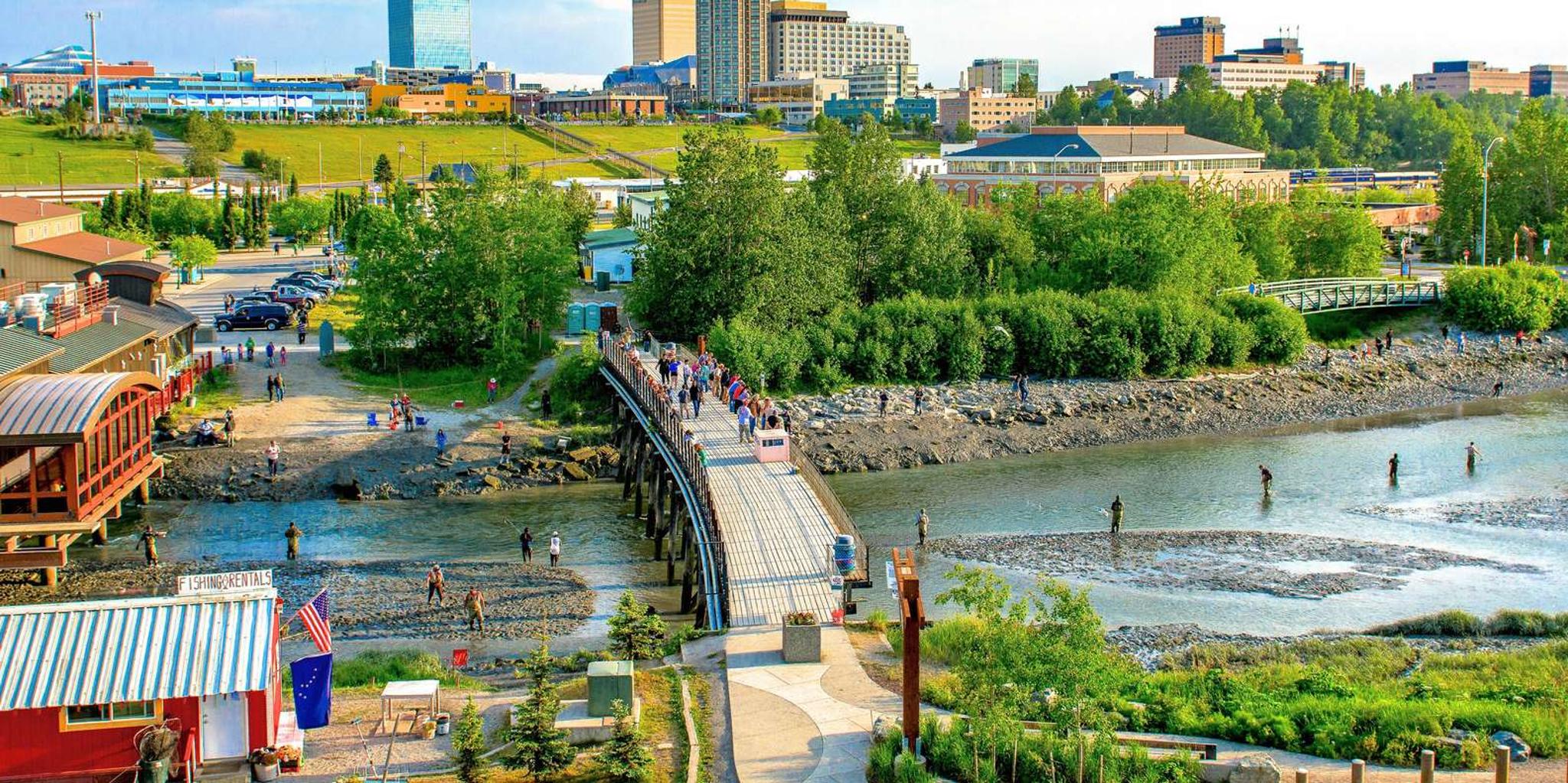 Anchorage City Tour and Highlights 2.5 hr - Image 2