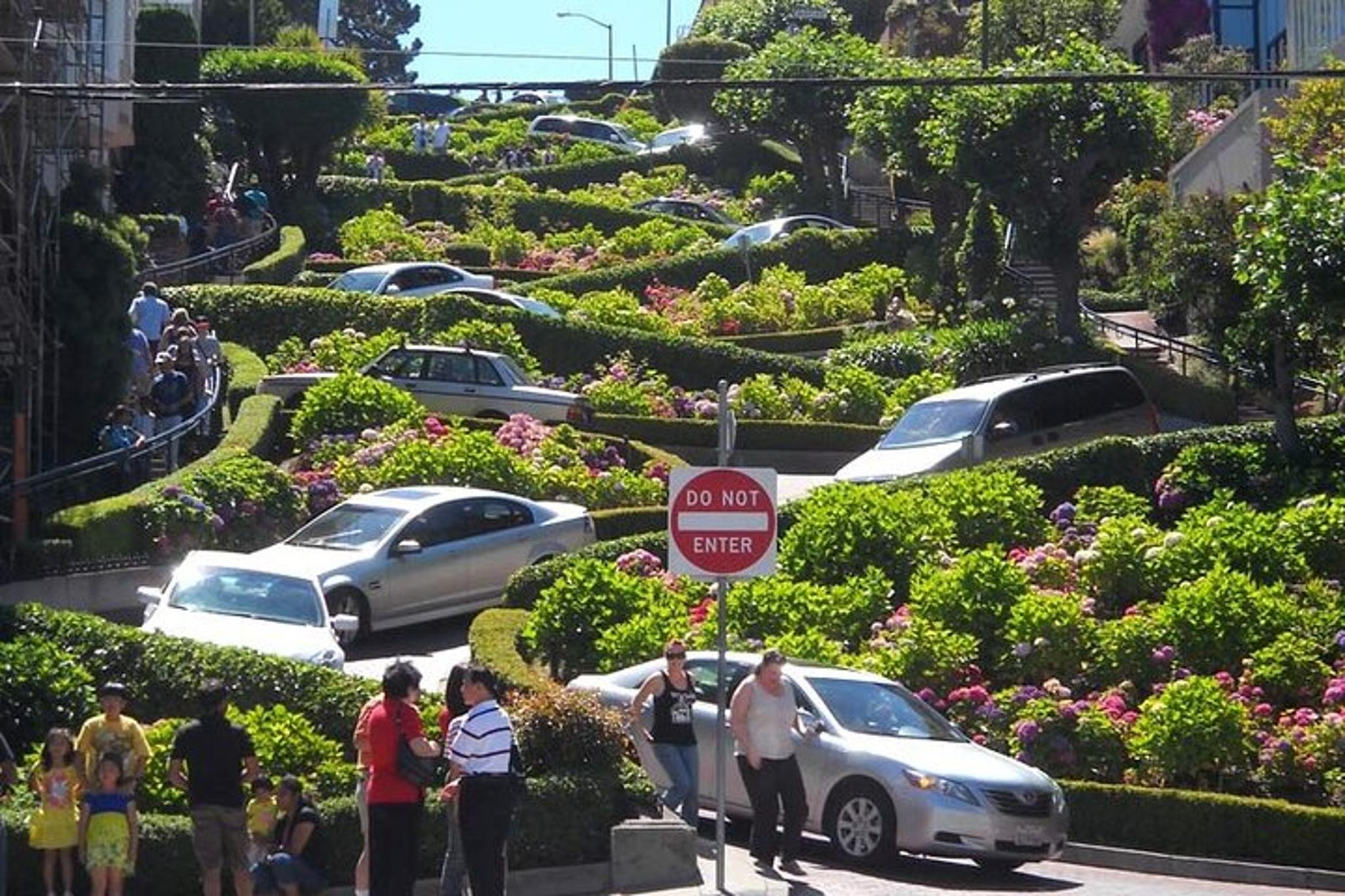 San Francisco Private SUV Tour 4 hr - Image 6