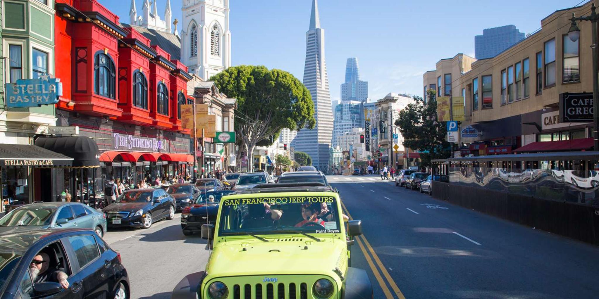 San Francisco Private Tour with Muir Woods - Image 2