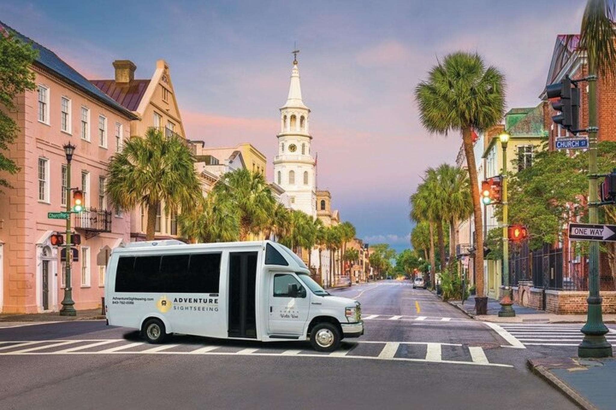 Charleston Plantation and City Bus Tour - Image 5
