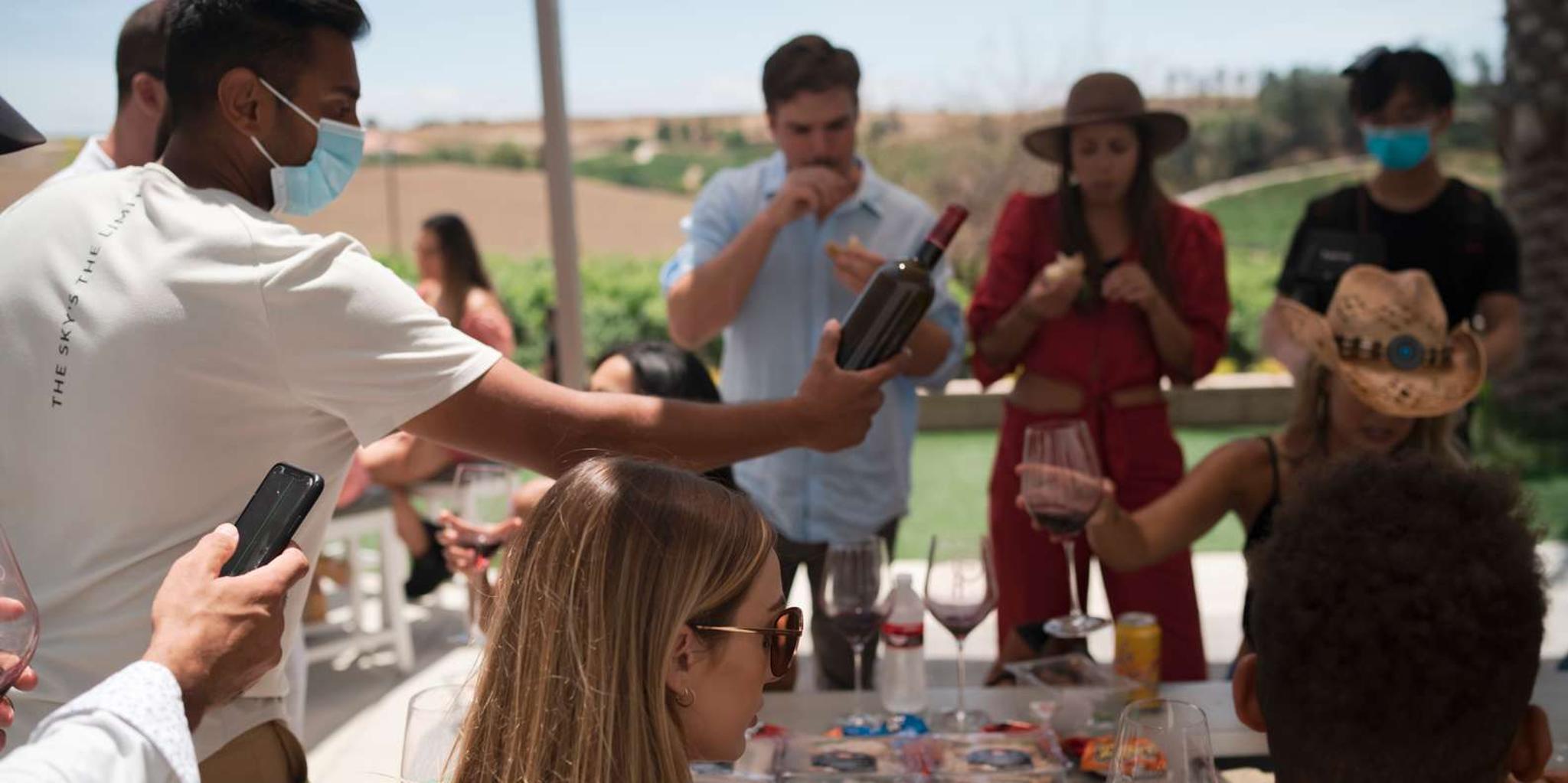 Temecula Sidecar Wine Tasting Tour - Image 2