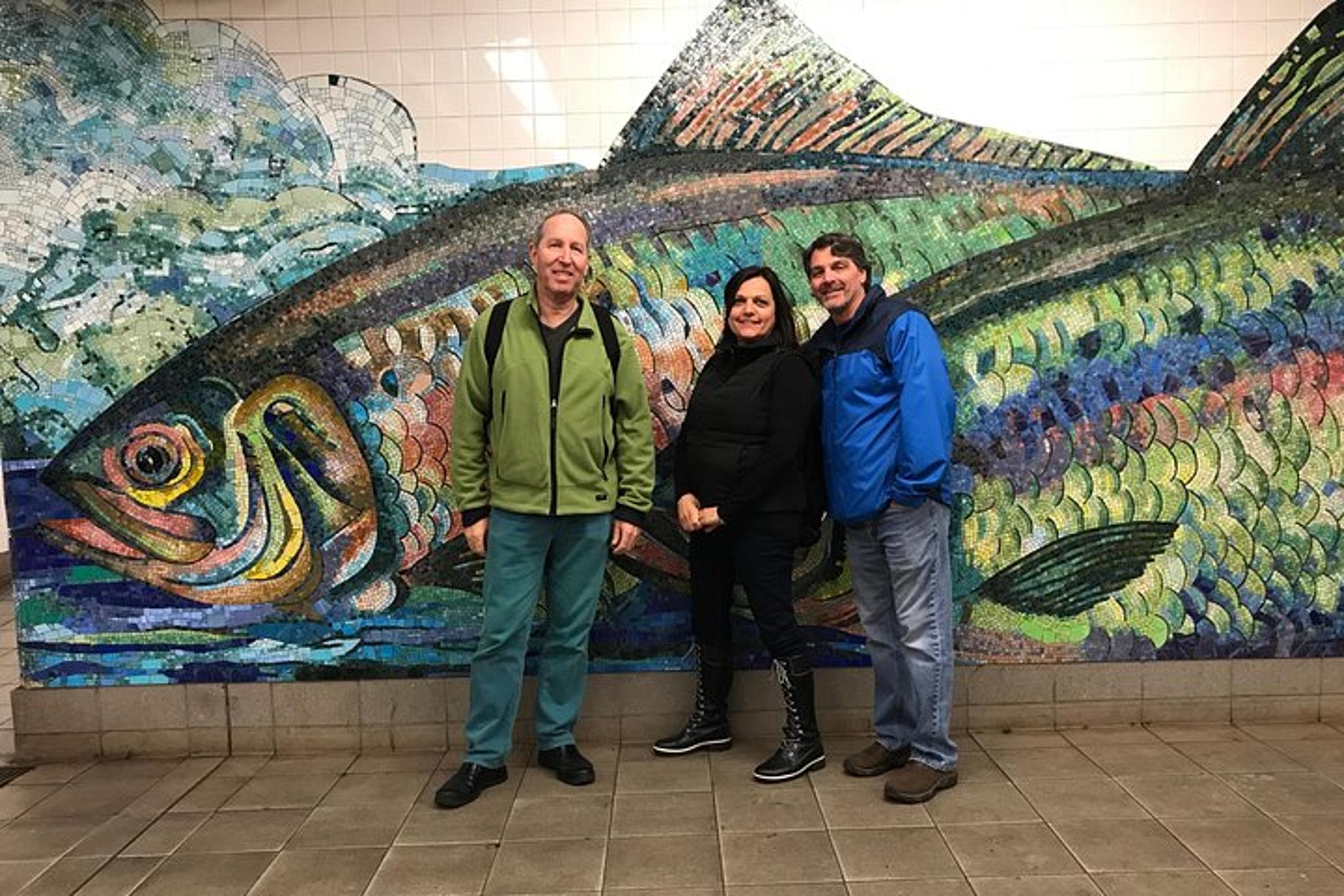 New York Subway Mosaic Art Tour - Image 2