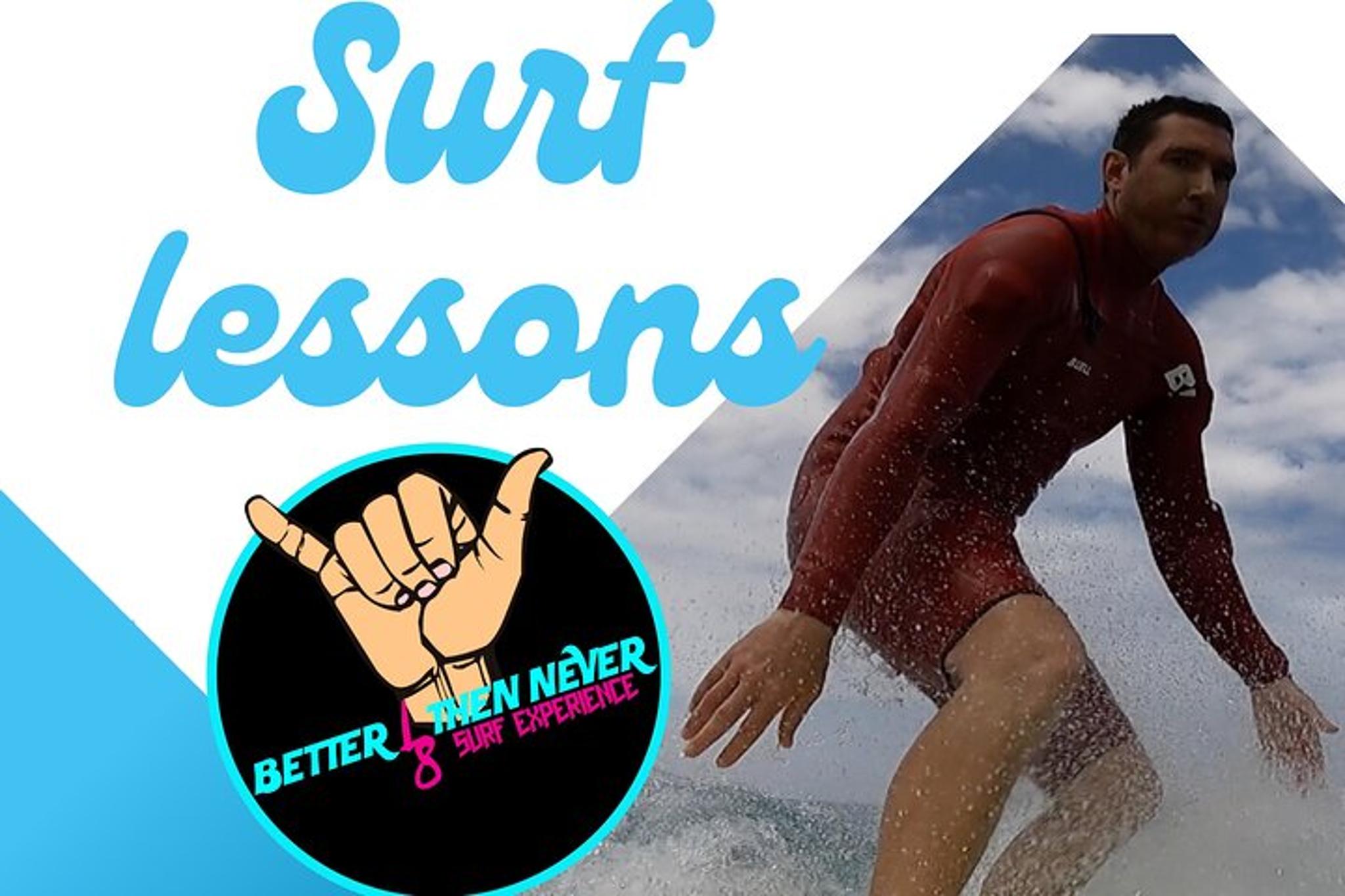 Huntington Beach Surf Experience