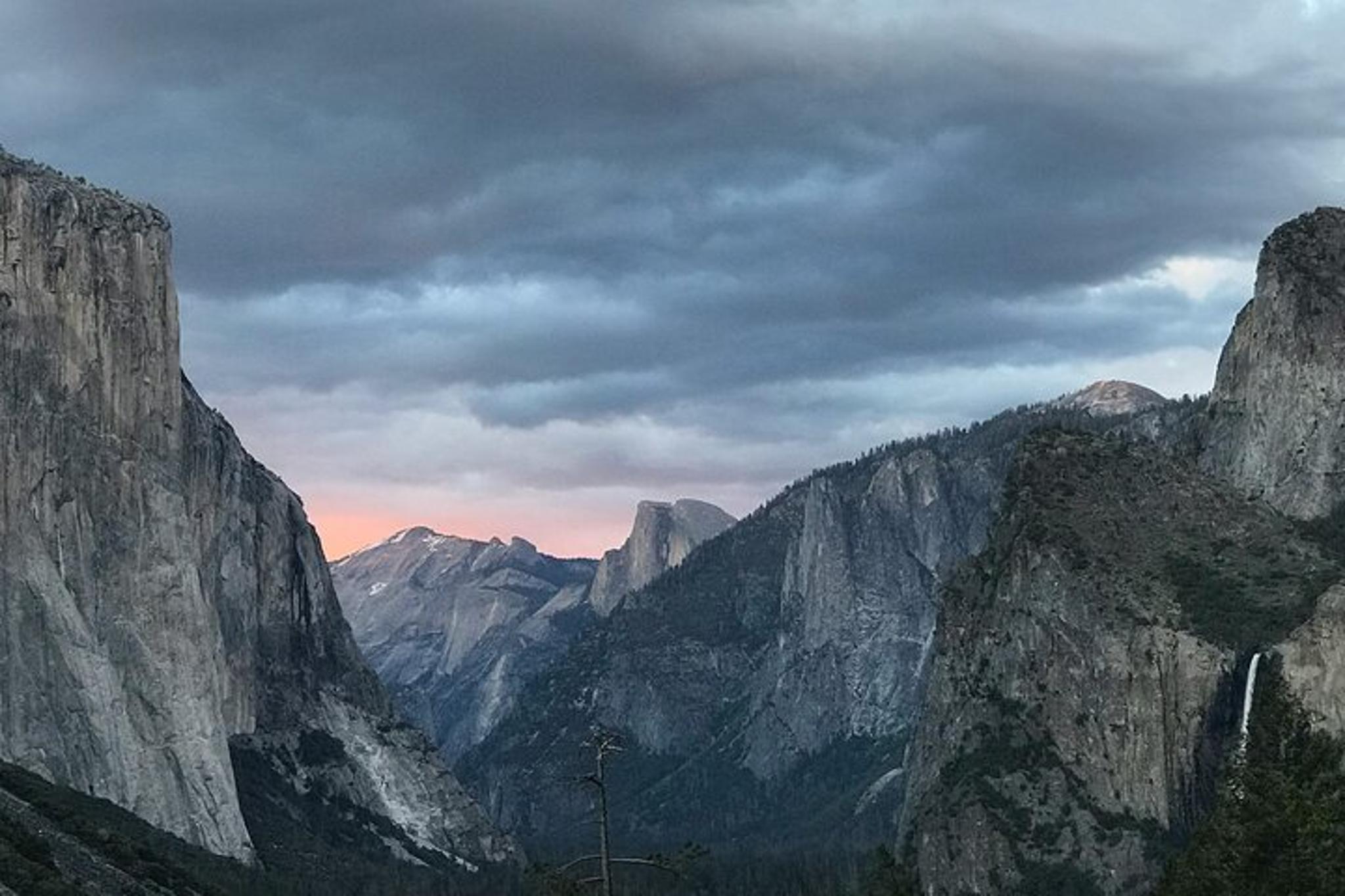 Yosemite Valley and Glacier Point Small Group Tour - Image 4