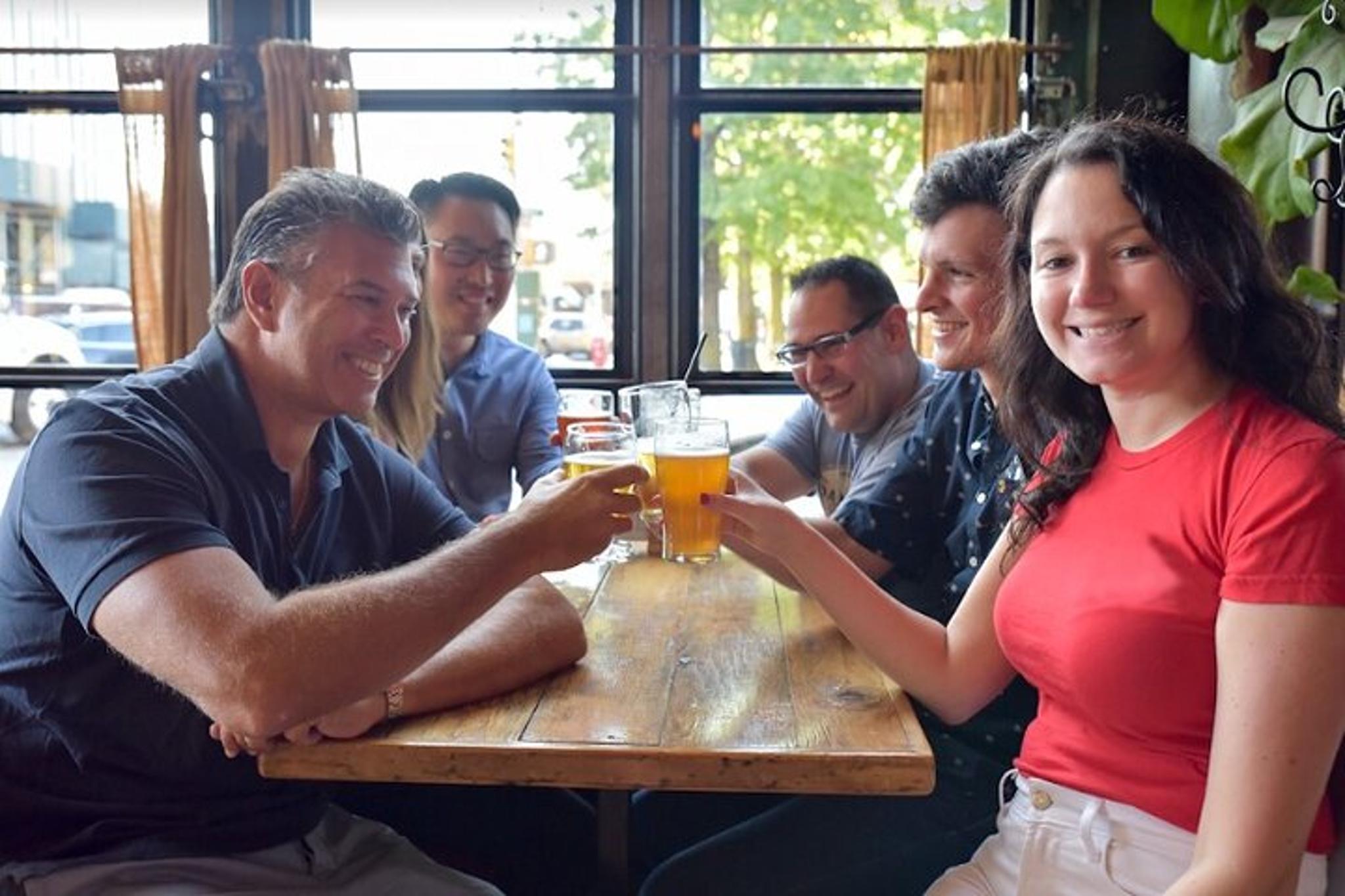 Denver Craft Beer Crawl in RiNo Art District - Image 3