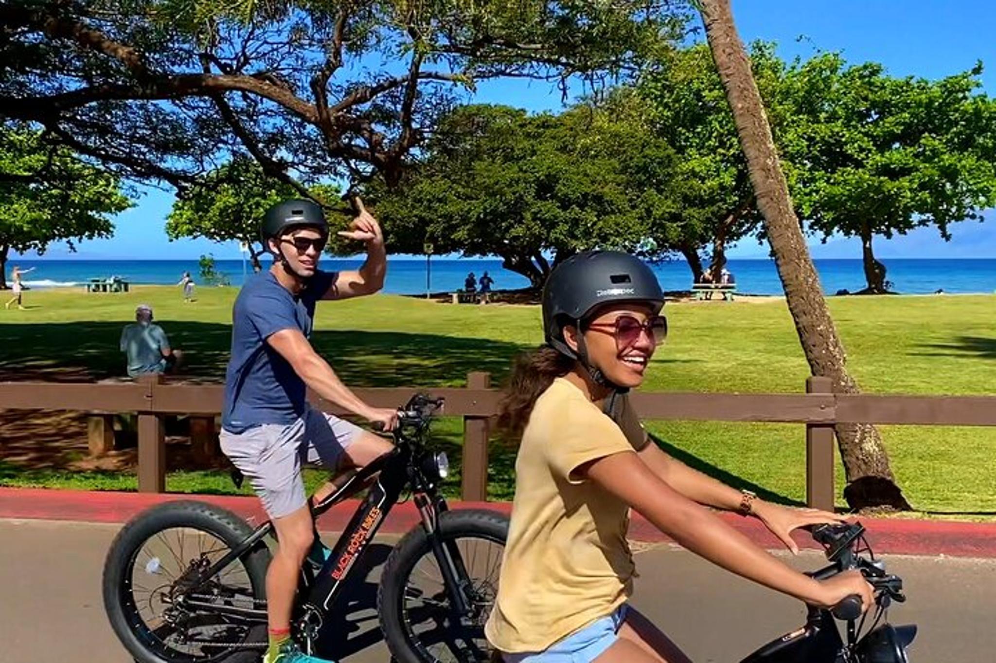 Maui eBike Self-Guided Island Adventure - Image 2