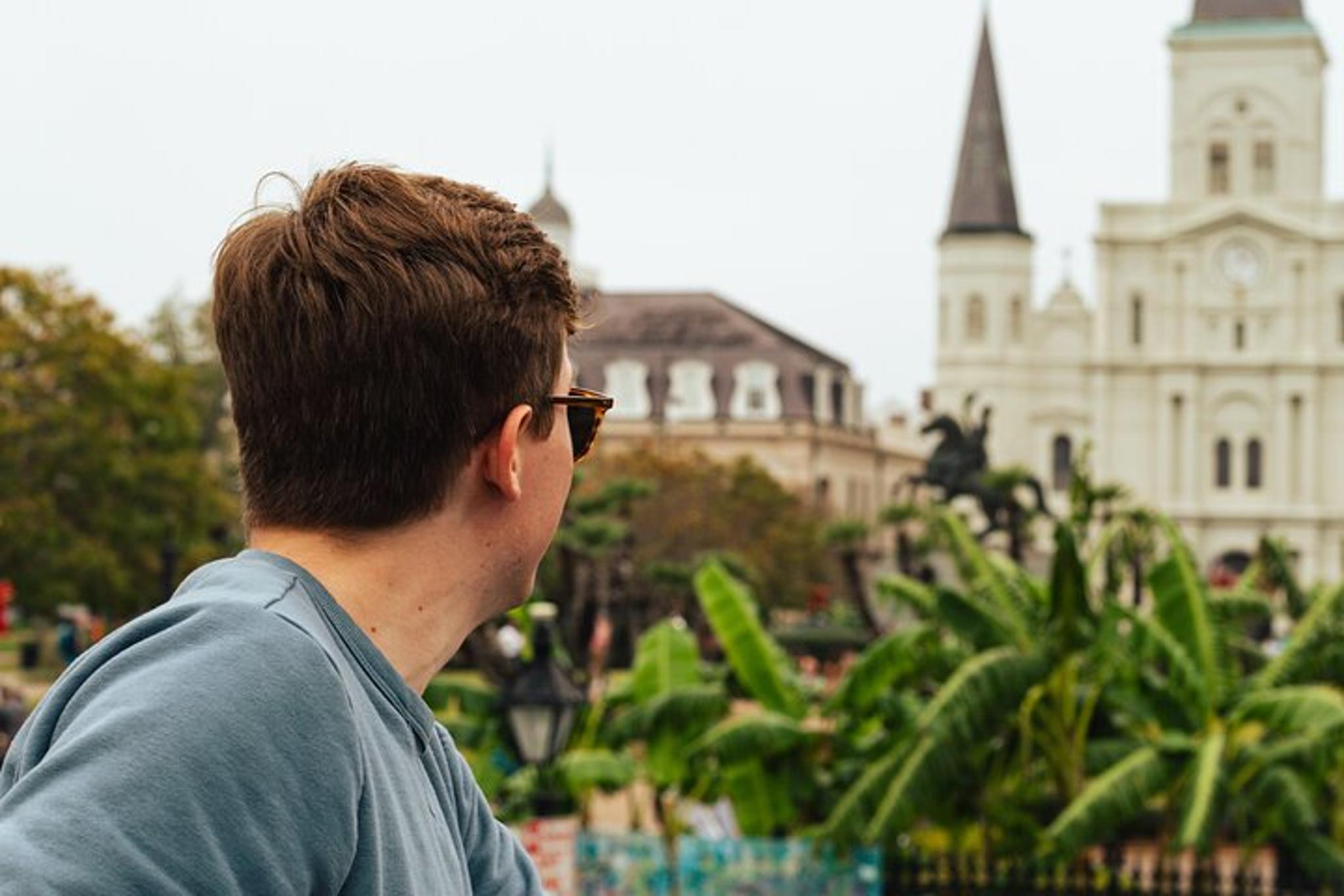 New Orleans Hop-On Hop-Off Sightseeing Tour - Image 6