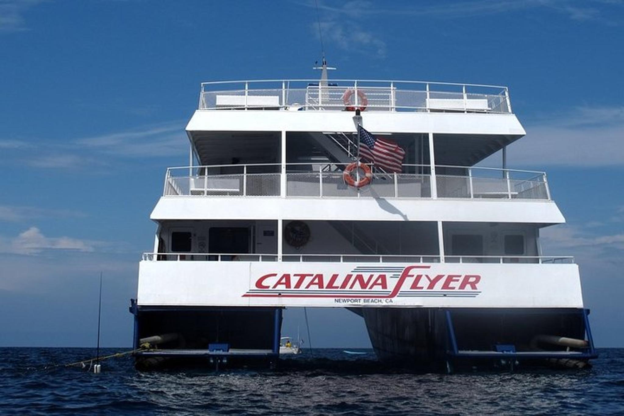 Newport Beach Catalina Island Ferry - Image 6