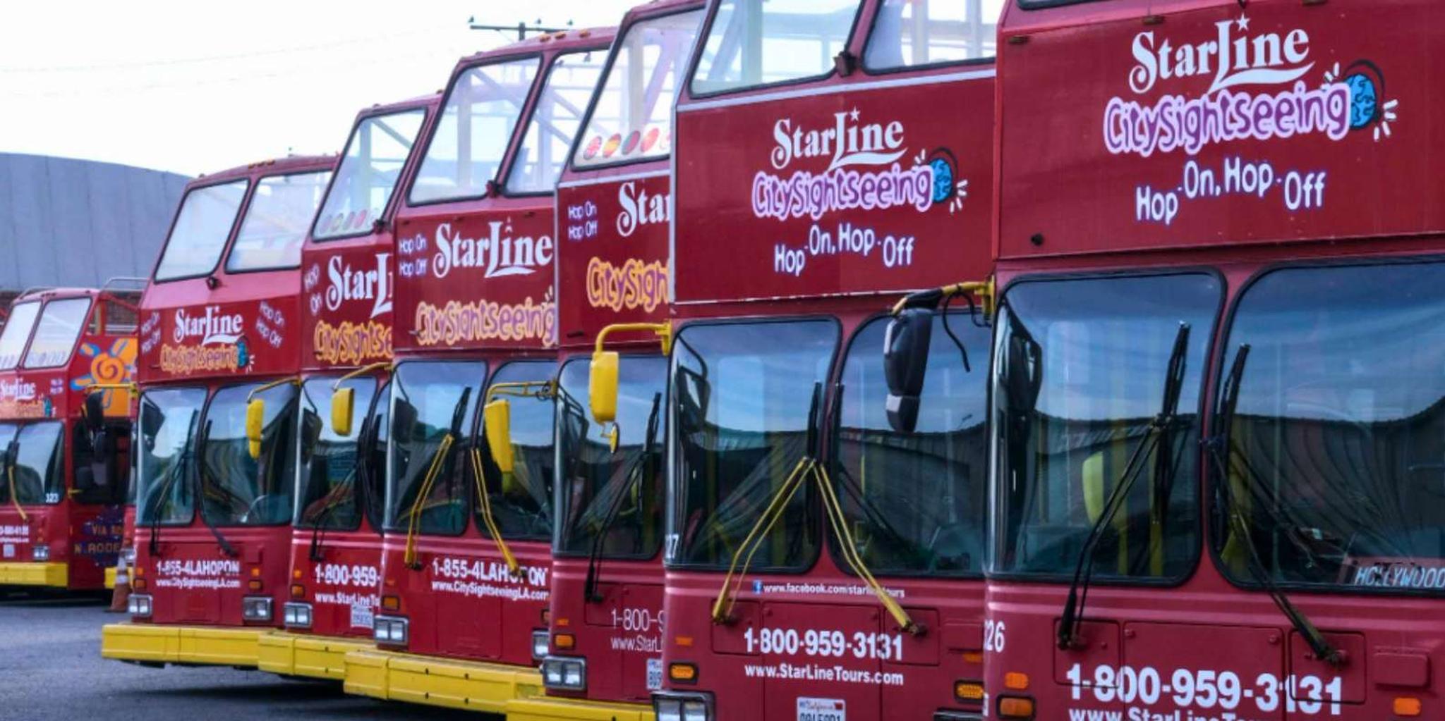 Los Angeles Hop-On Hop-Off Bus Tour with Audio Guide - Image 5