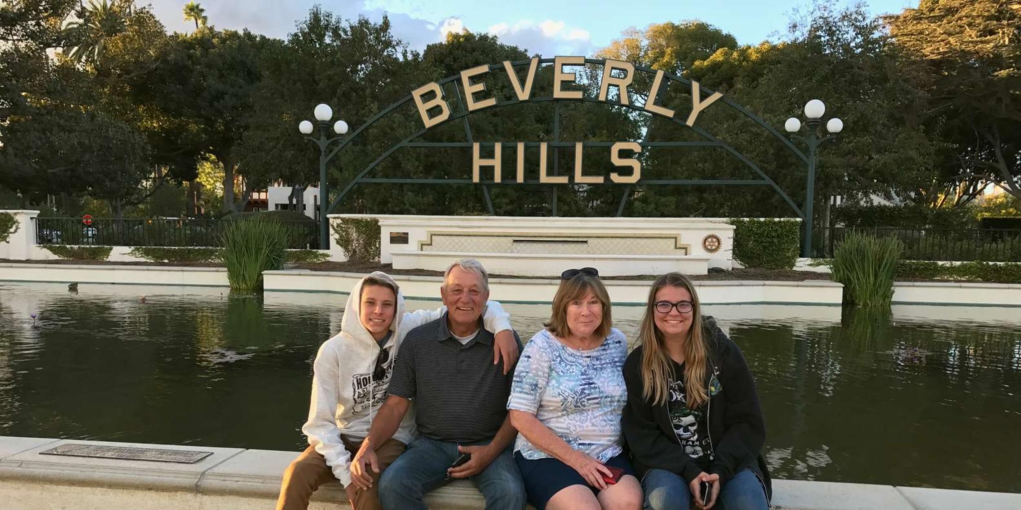 Los Angeles Sightseeing Van Tour - Image 4