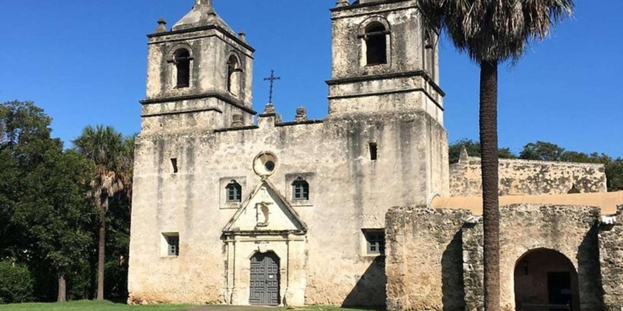 San Antonio World Heritage Missions Tour