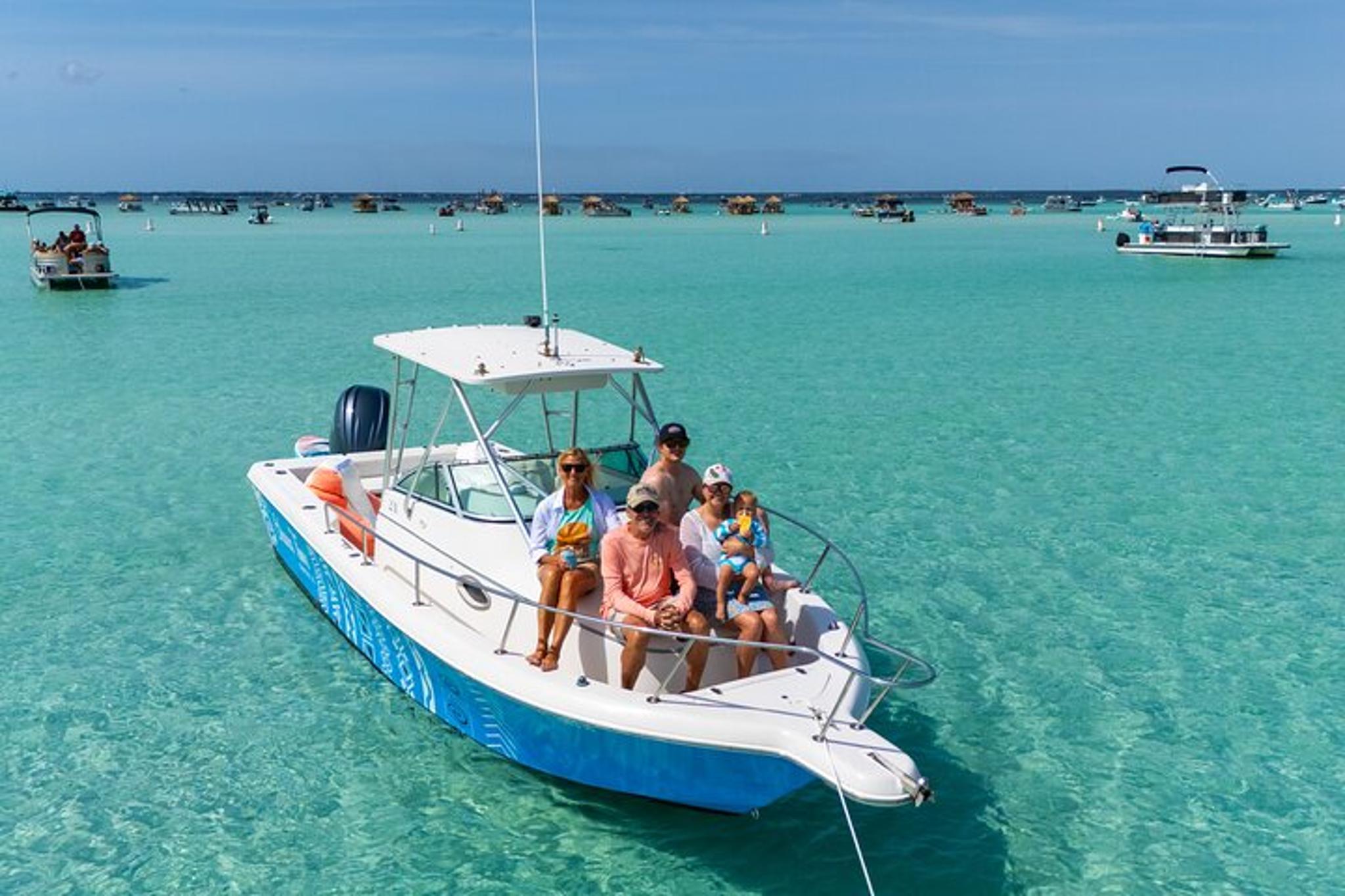 Destin Dolphin and Snorkeling Adventure - Image 6