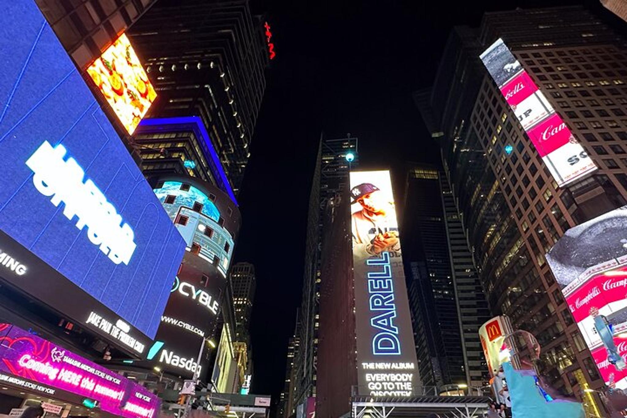 New York Times Square Red Light Secrets Tour 105 min - Image 2