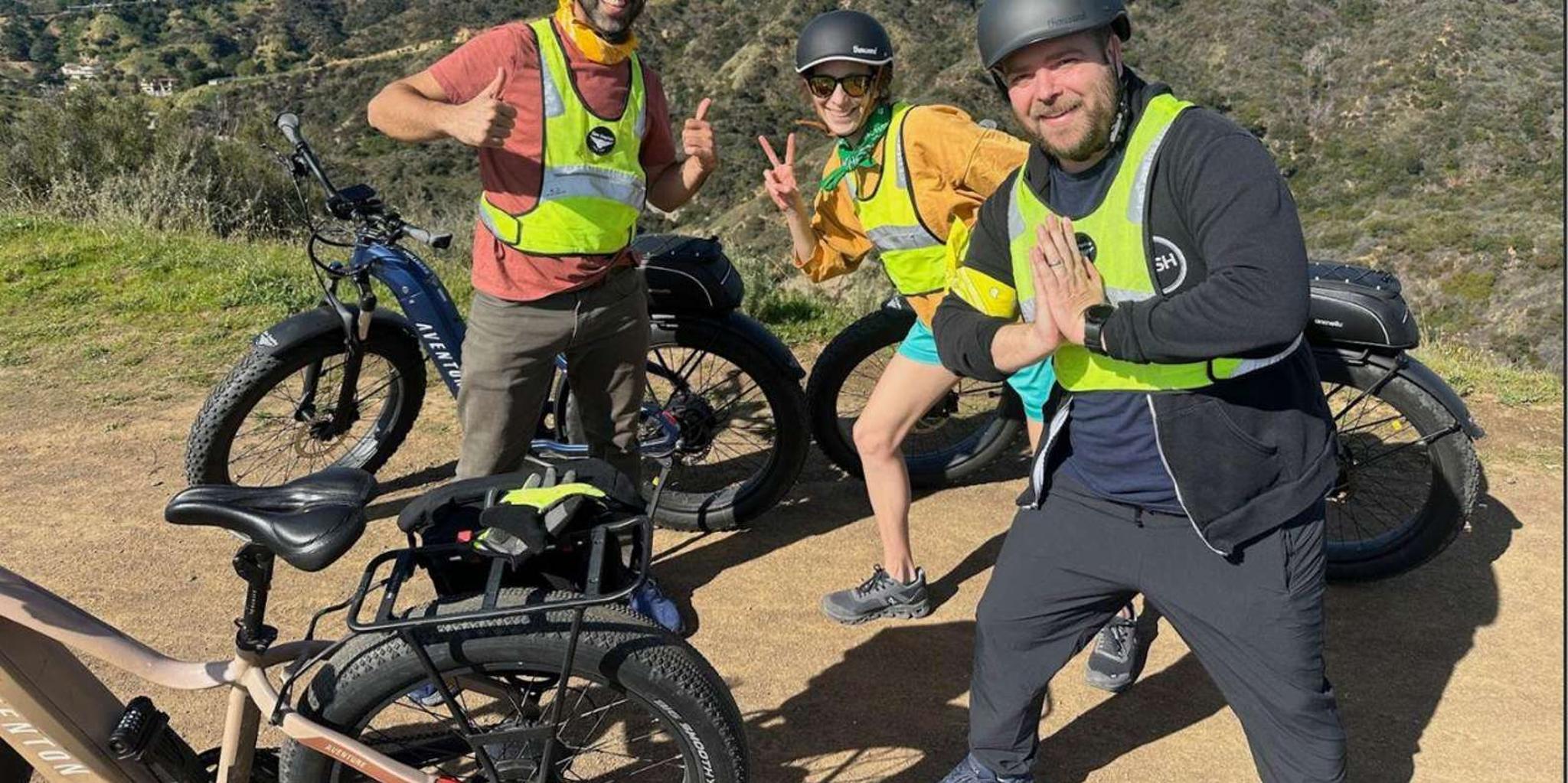 Los Angeles Griffith Park E-Bike Tour - Image 2