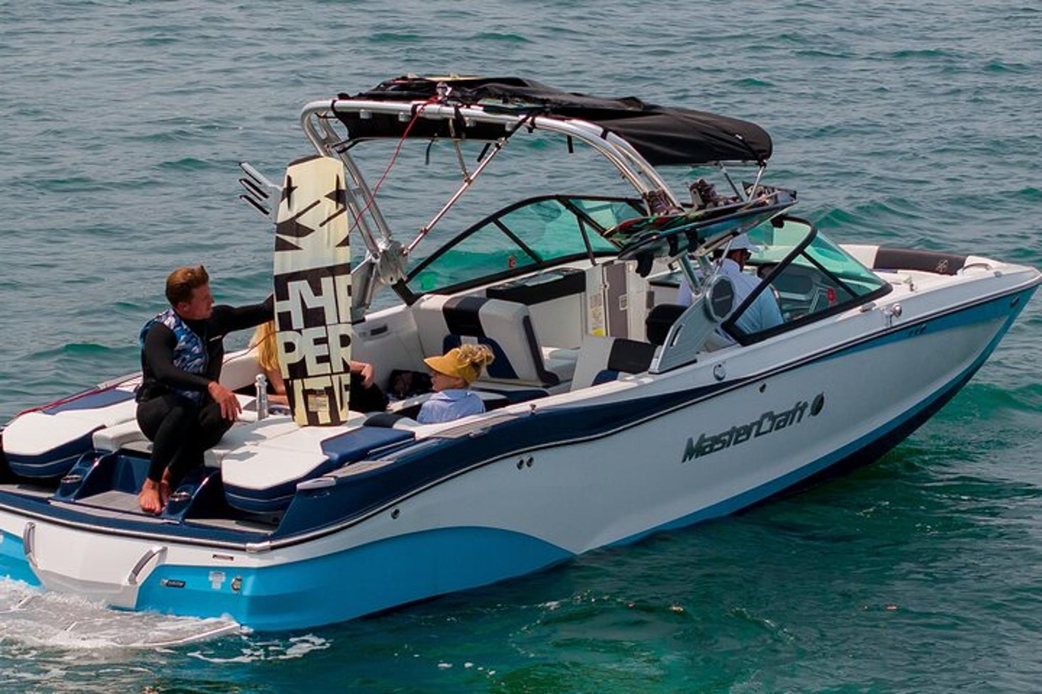 The Hamptons Wakeboarding and Tubing Adventure - Image 4