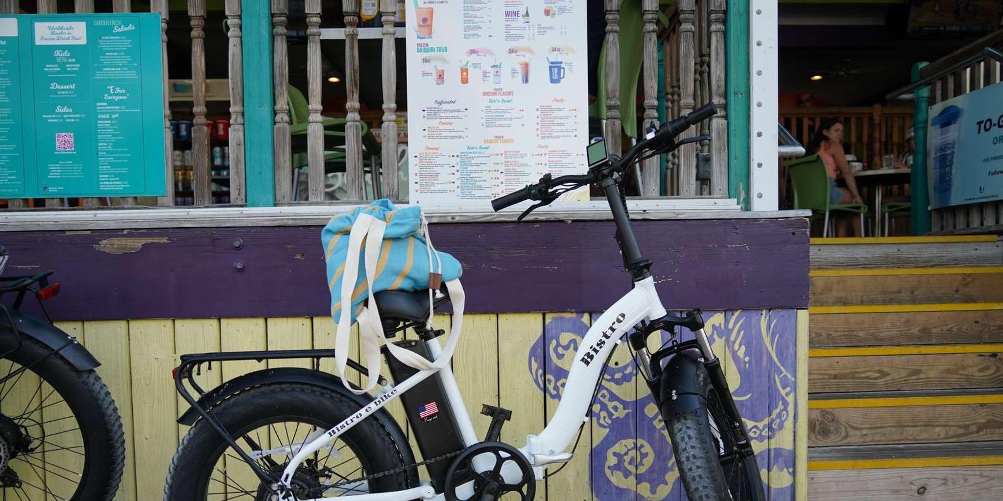 Sarasota E-Bike Rental - Image 4