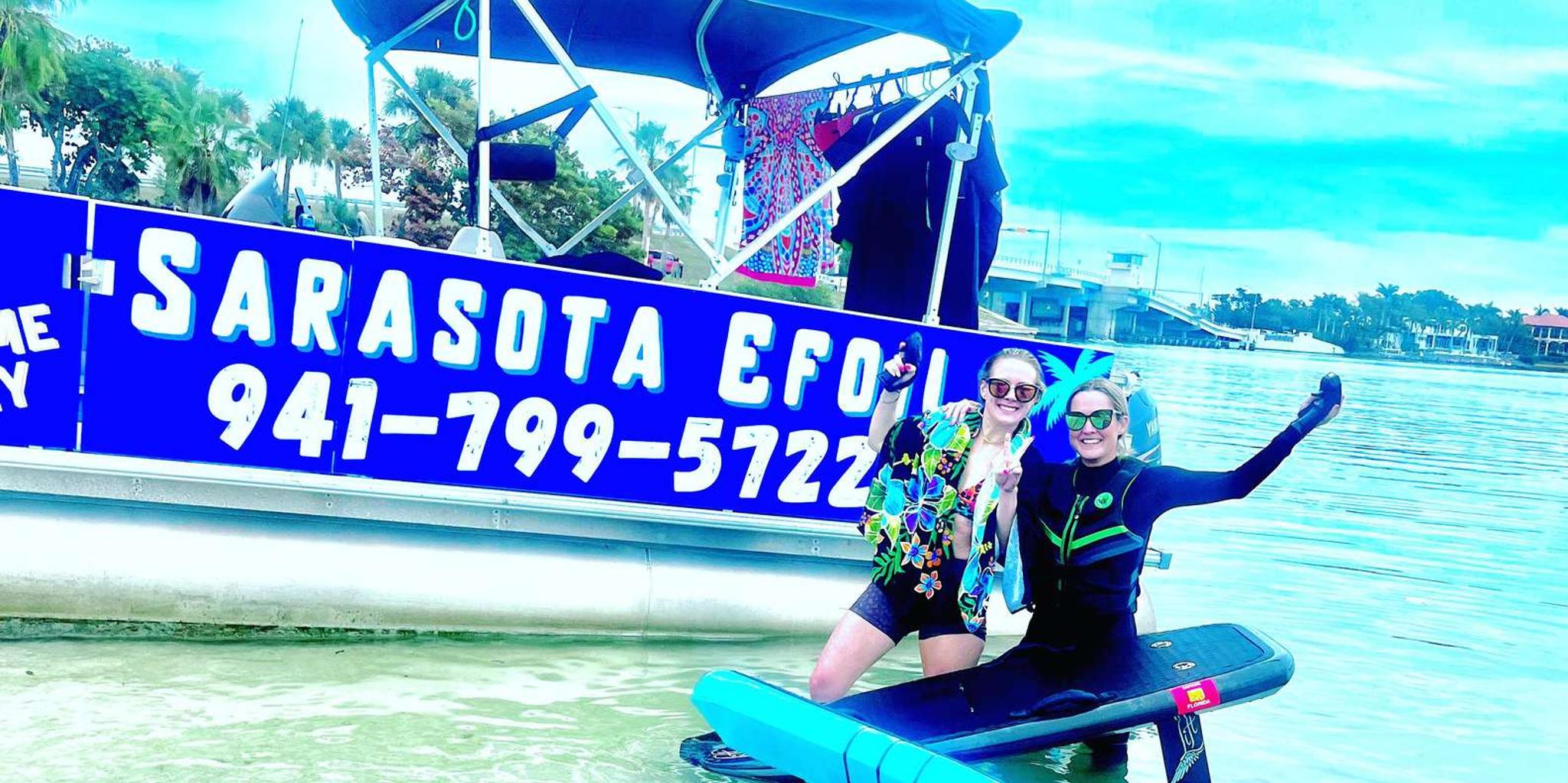 Sarasota eFoil Adventure - Image 2