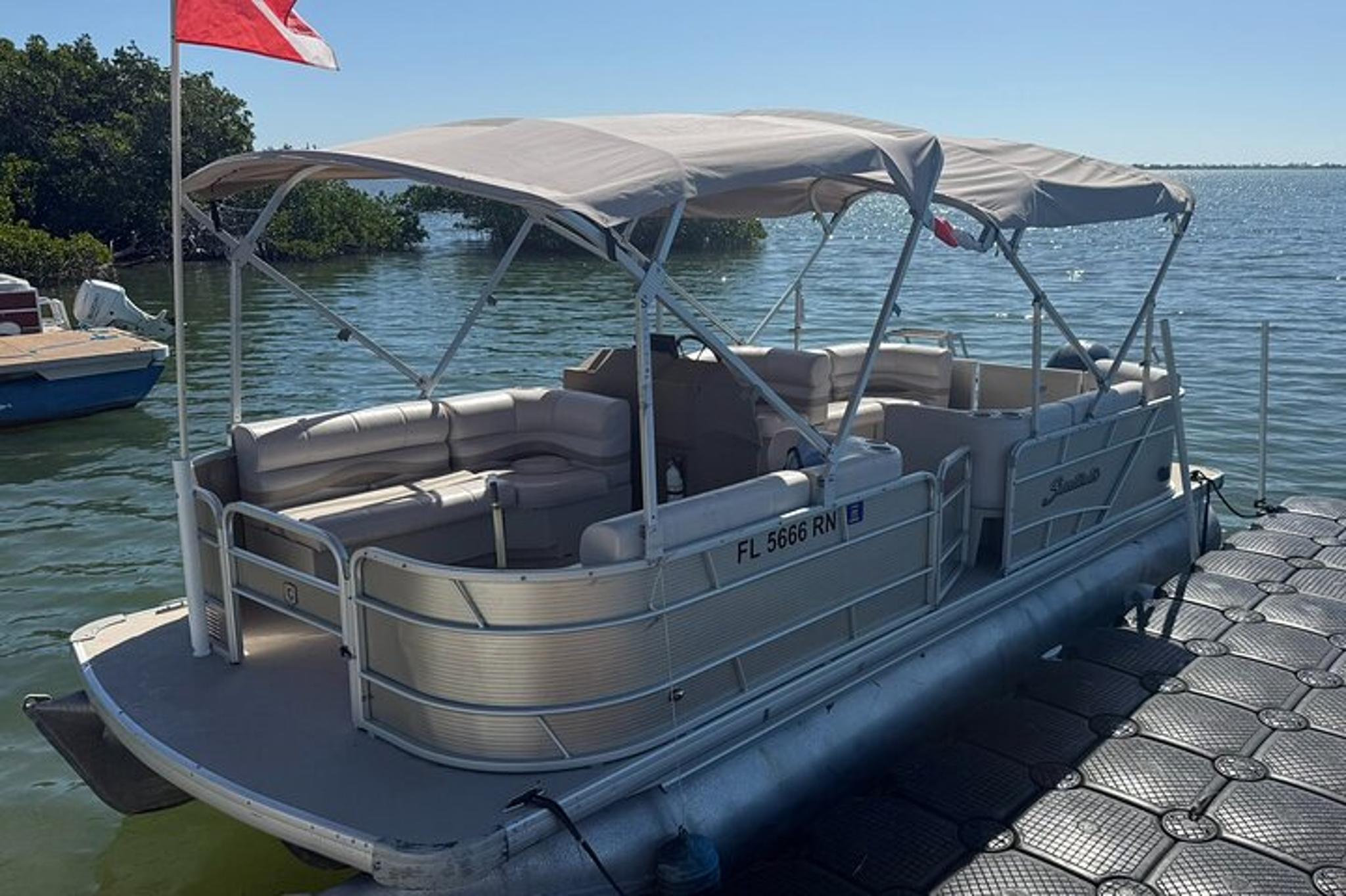 Cudjoe Key Boat Rental - Image 1