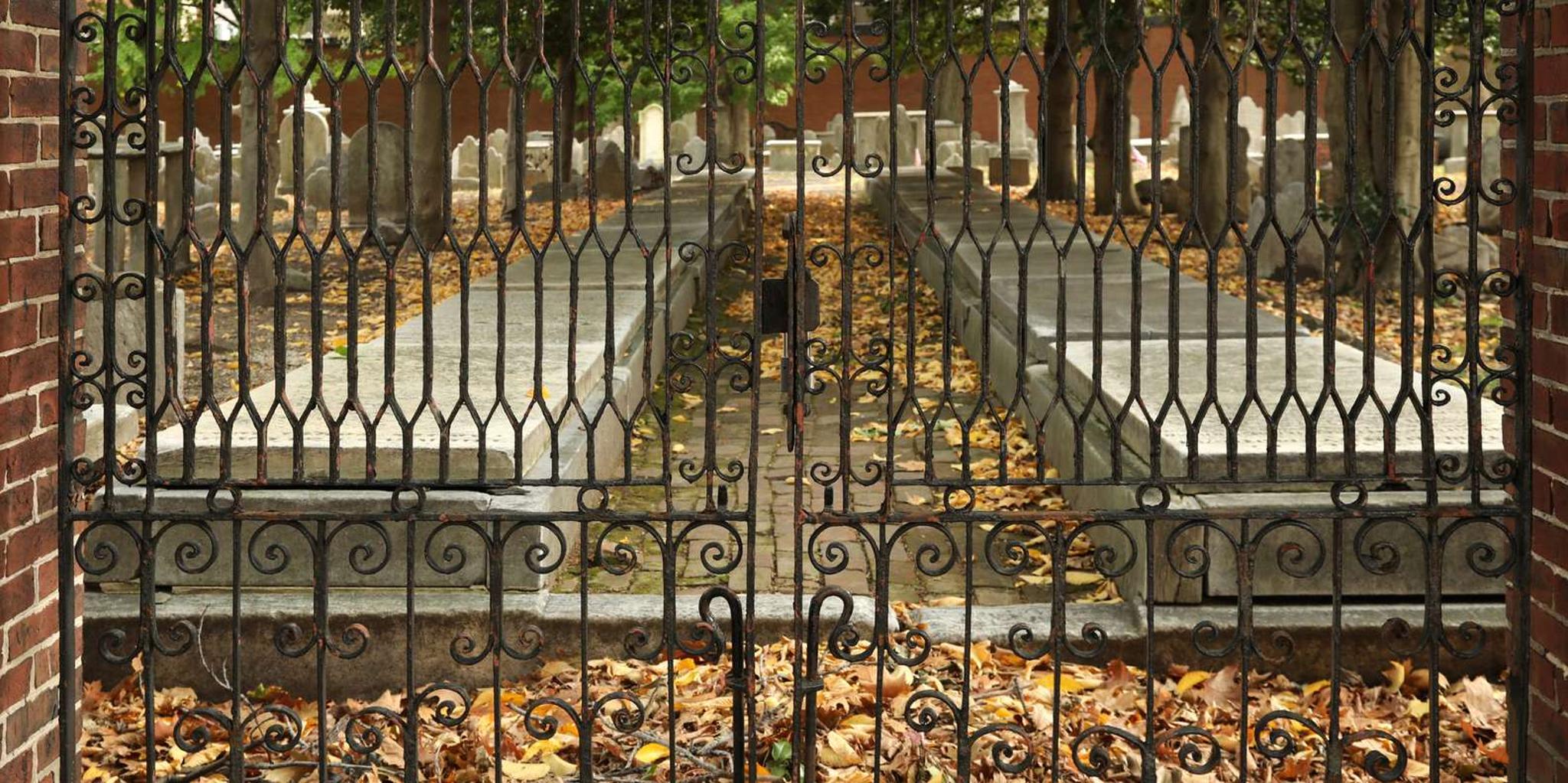 Philadelphia Ghost Walking Tour