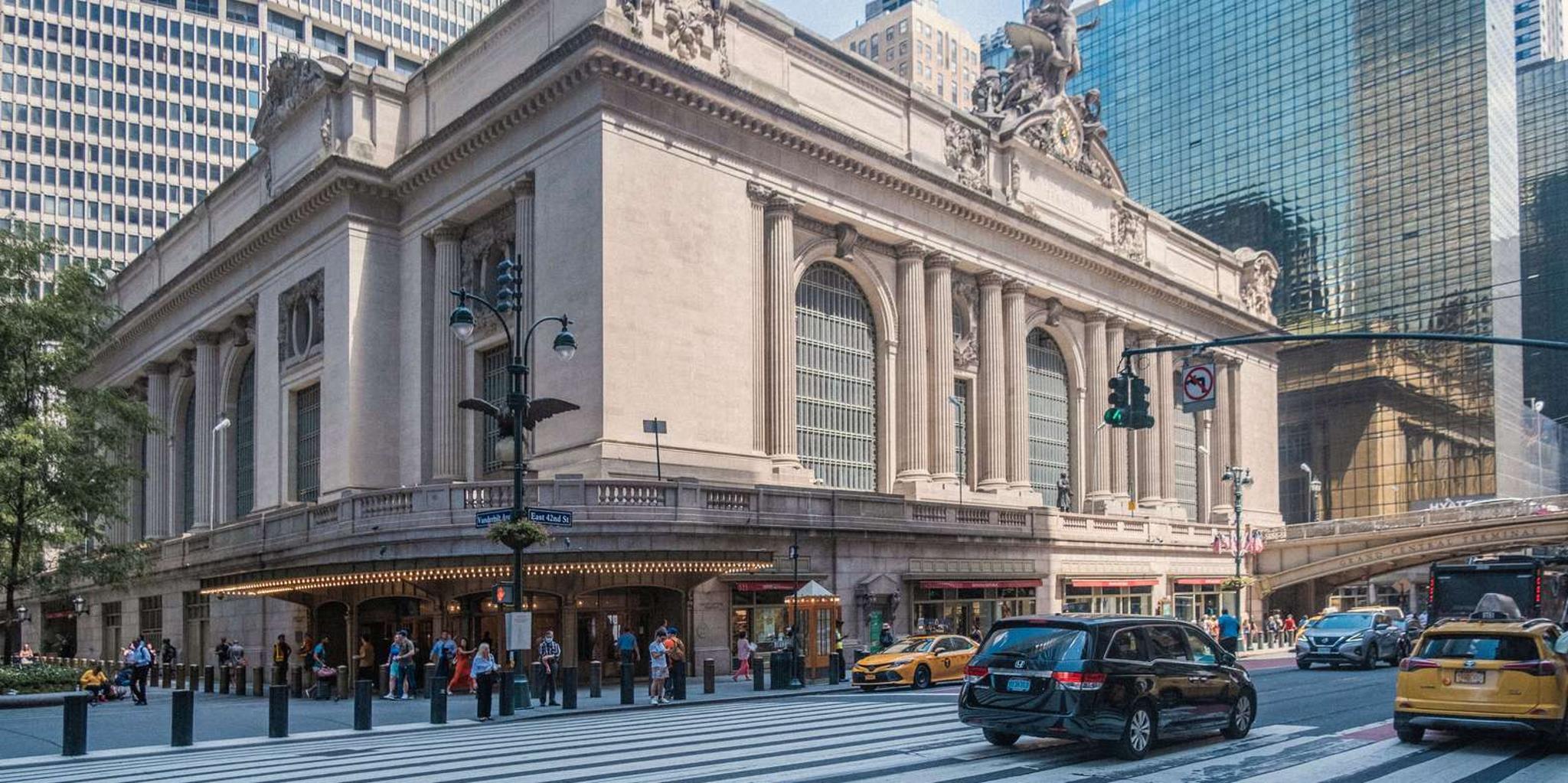 New York City Grand Central Walking Tour - Image 5