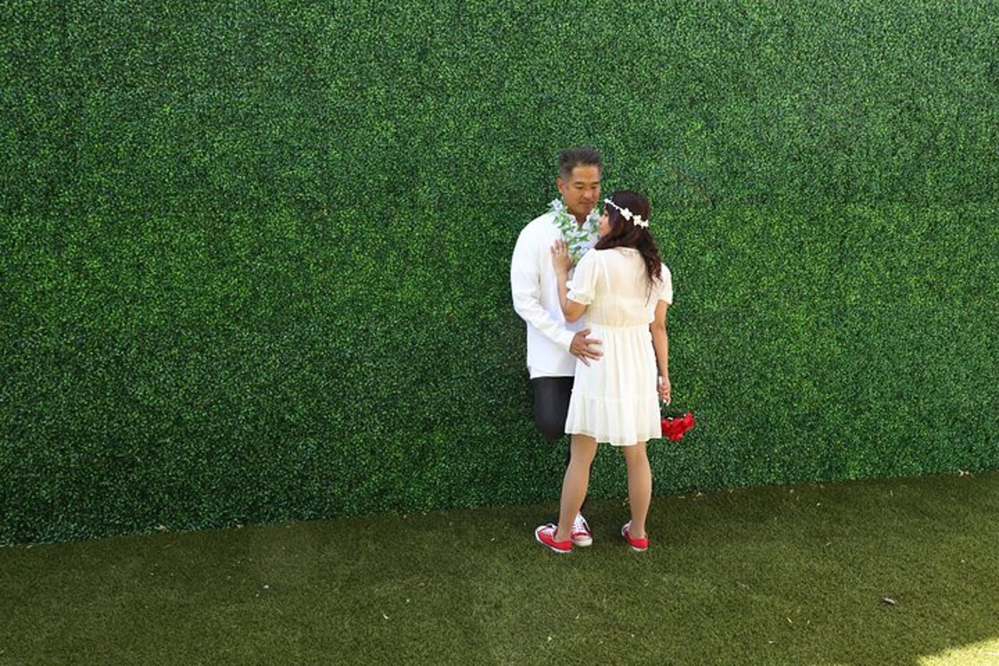 Las Vegas Wedding at Hawaiian Chapel 45 min - Image 3