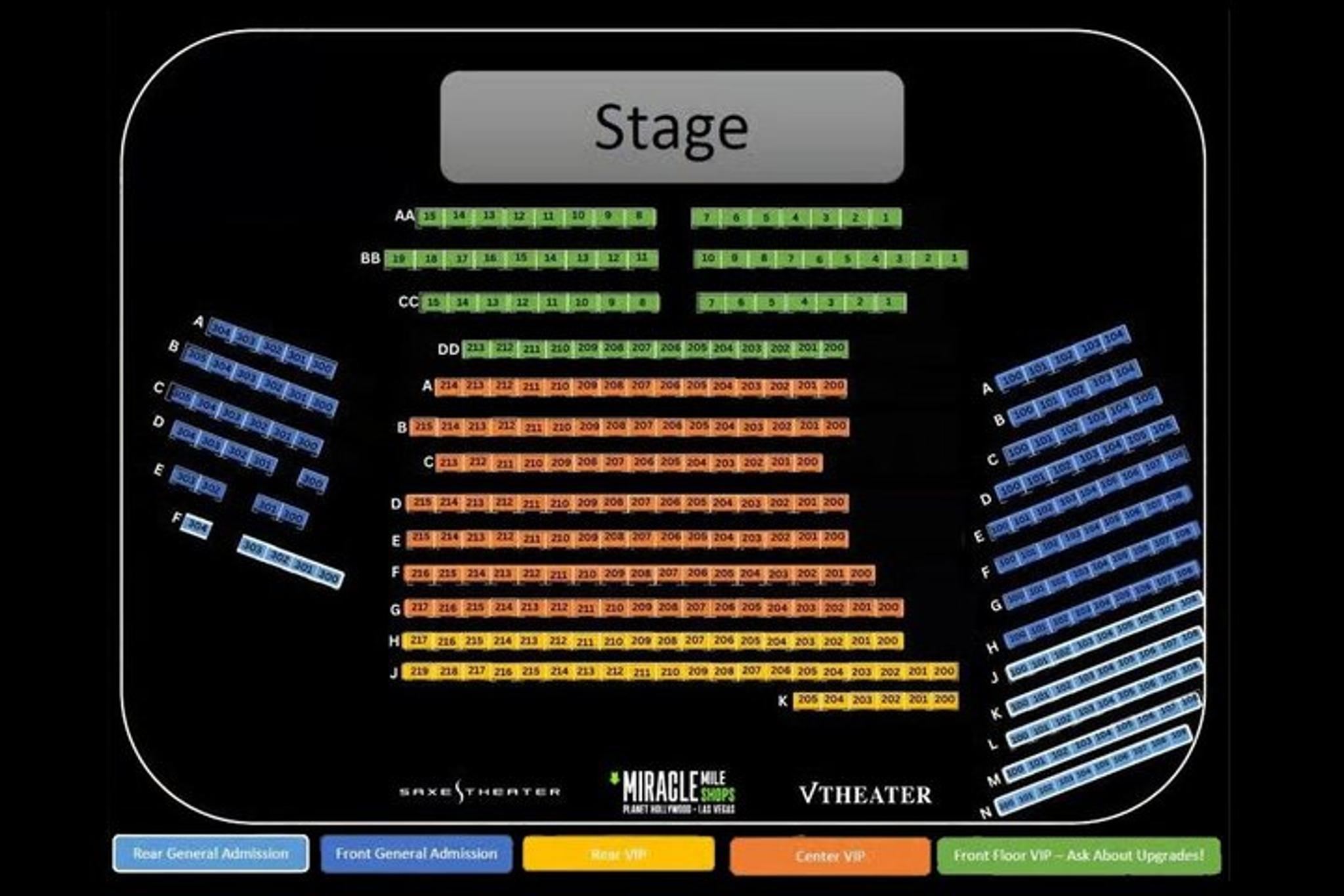 Las Vegas Comedy Pet Theater at Planet Hollywood - Image 4