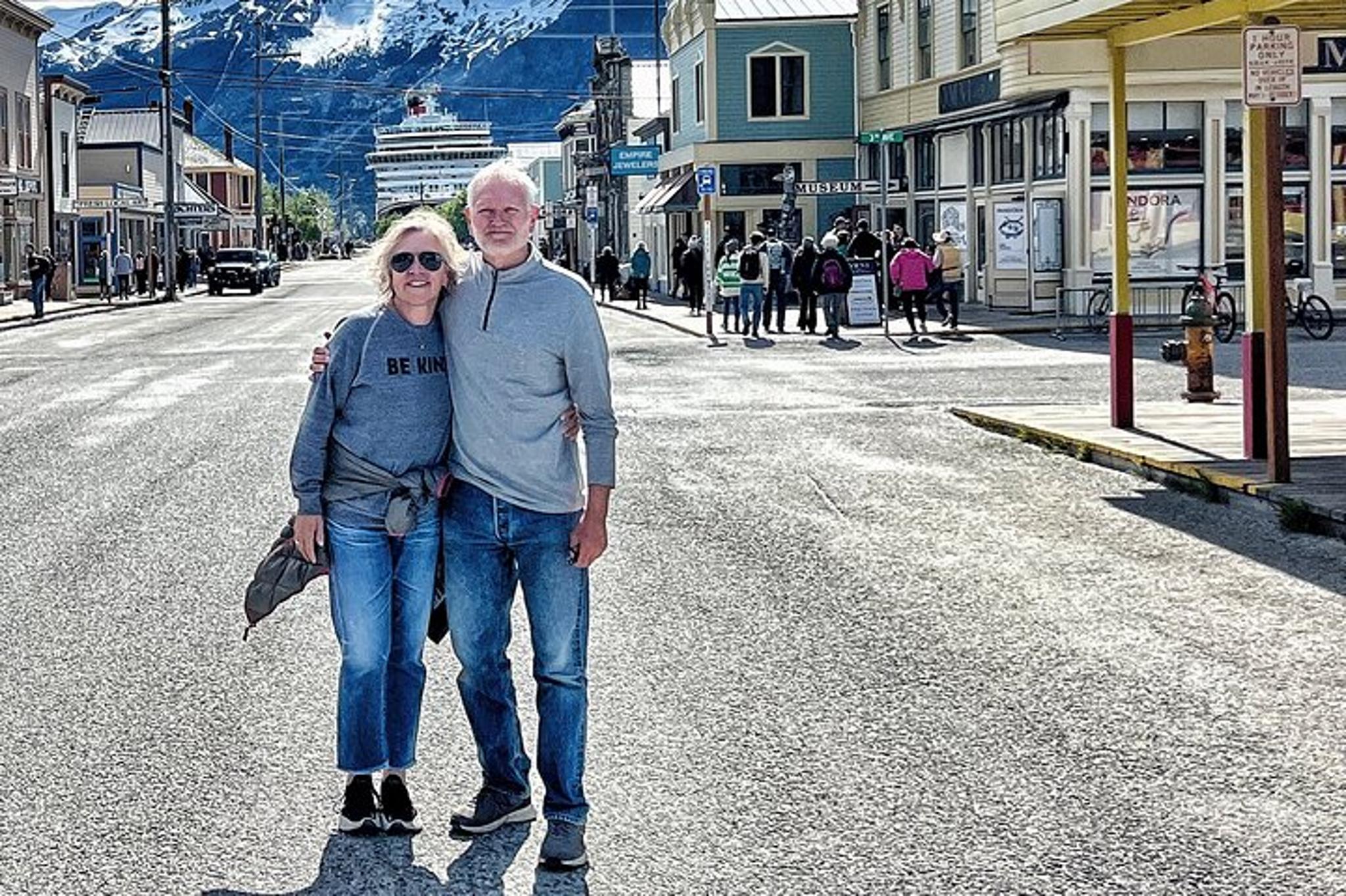 Skagway White Pass and Yukon Suspension Bridge Tour - Image 6