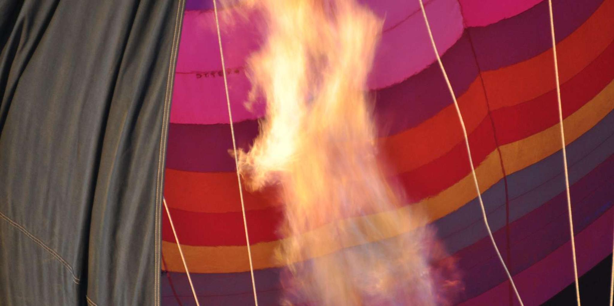 Phoenix Hot Air Balloon Tour at Sunrise - Image 2