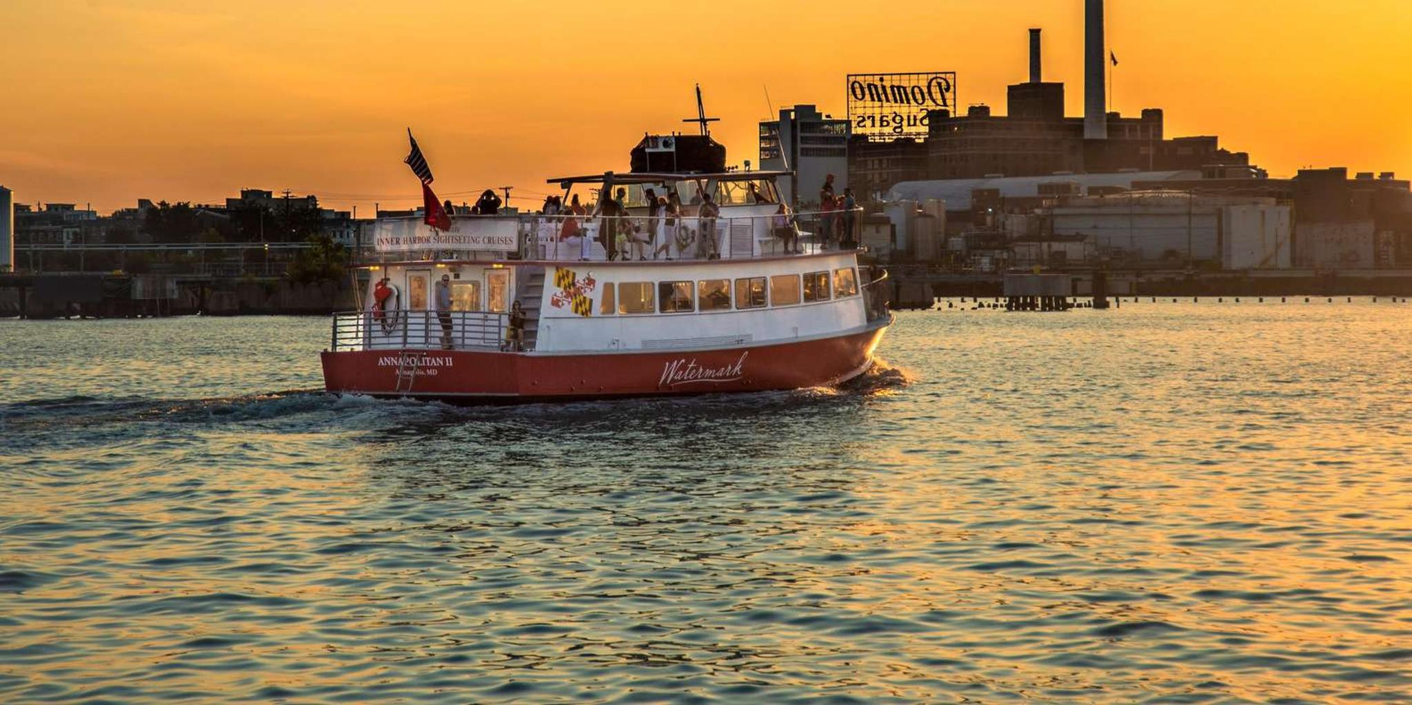 Baltimore Inner Harbor Sunset Cruise - Image 4