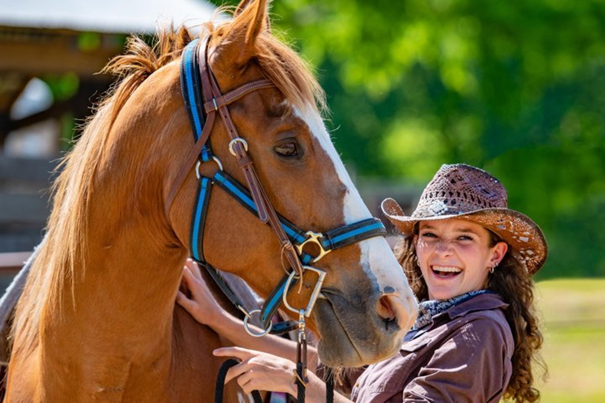 Memphis Horseback Trail Ride 1 hr
