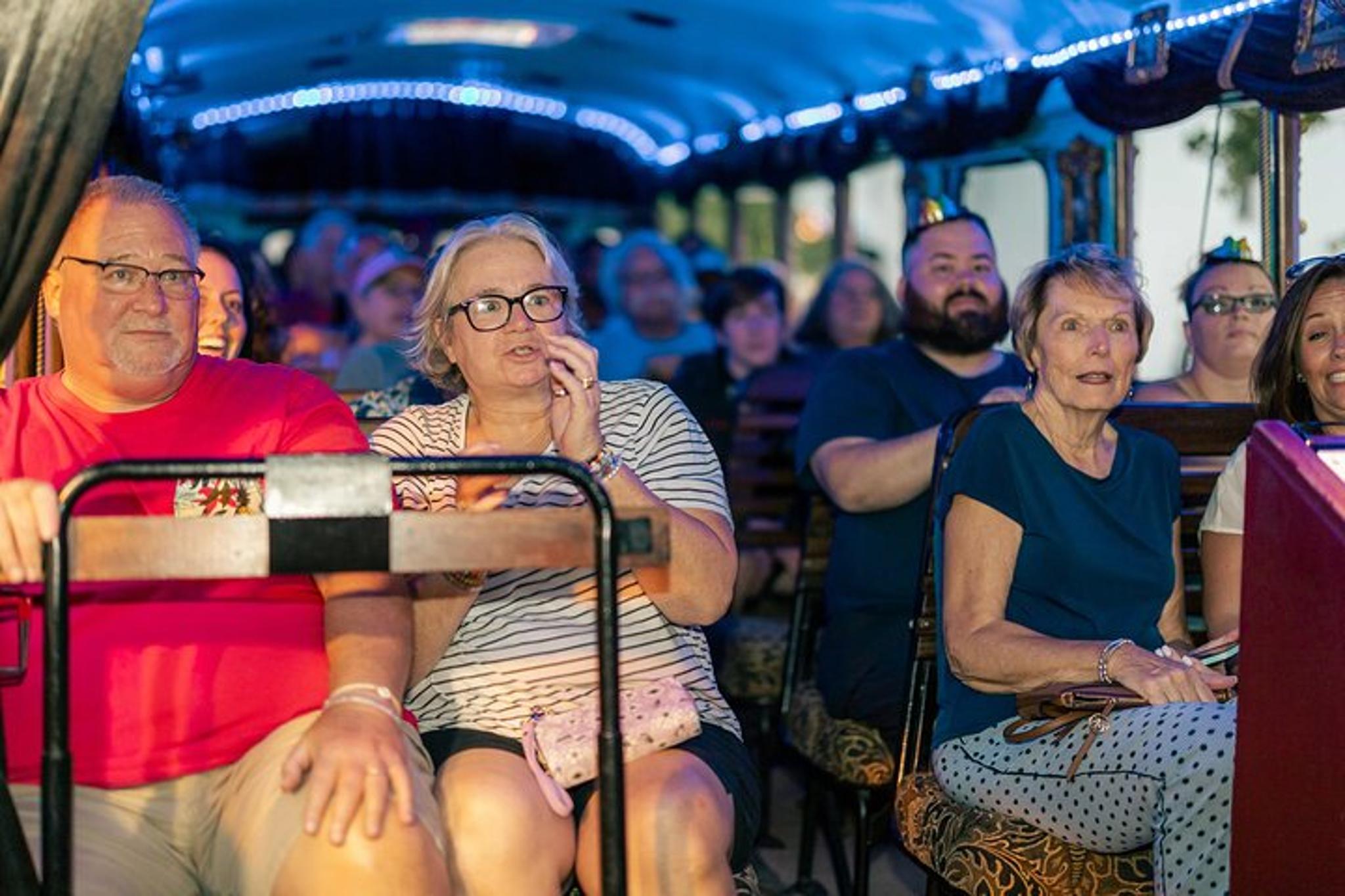Charlotte Ghost Tour Comedy Experience 1 hr - Image 4