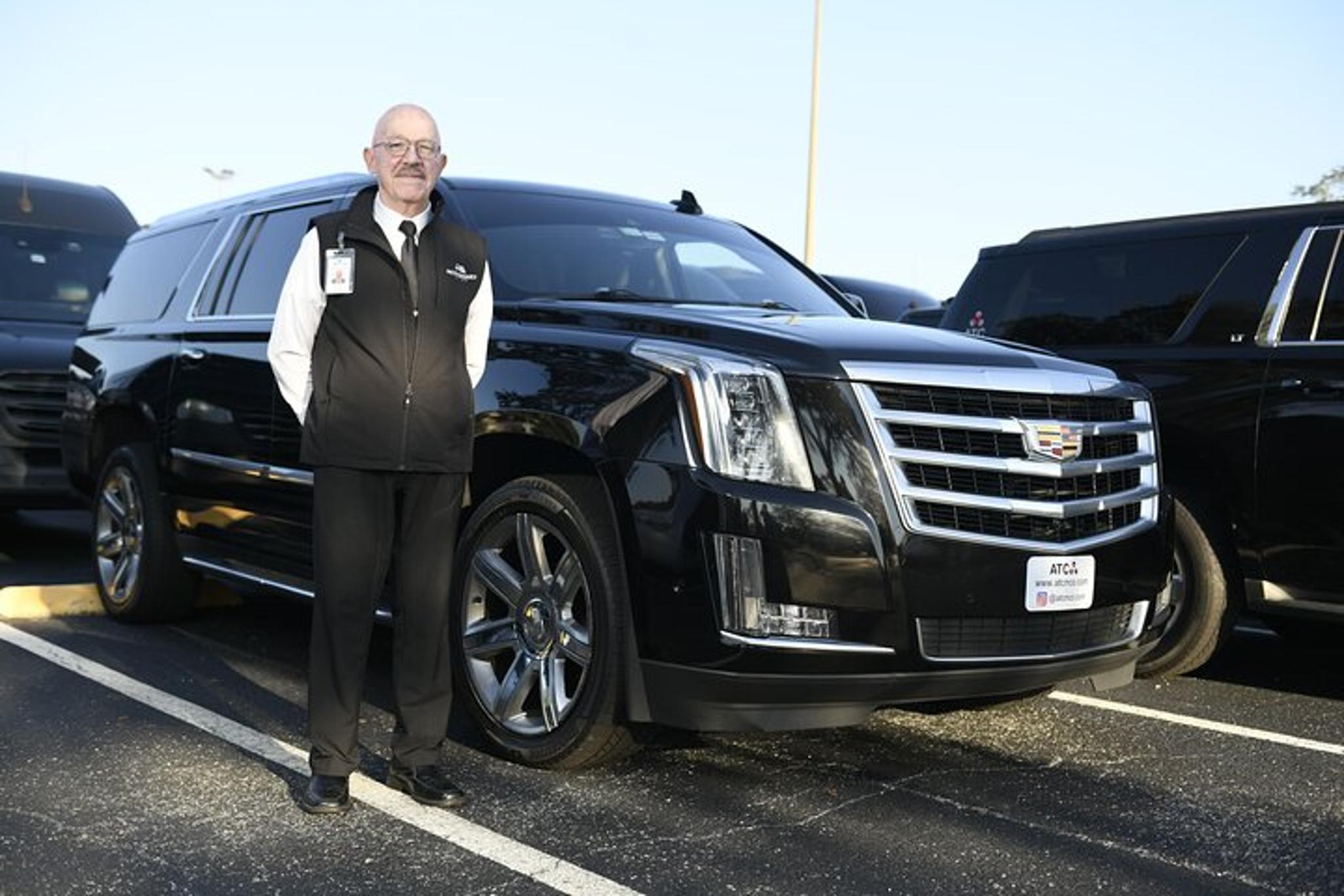 Port Canaveral SUV Transfer to Orlando Airport - Image 6