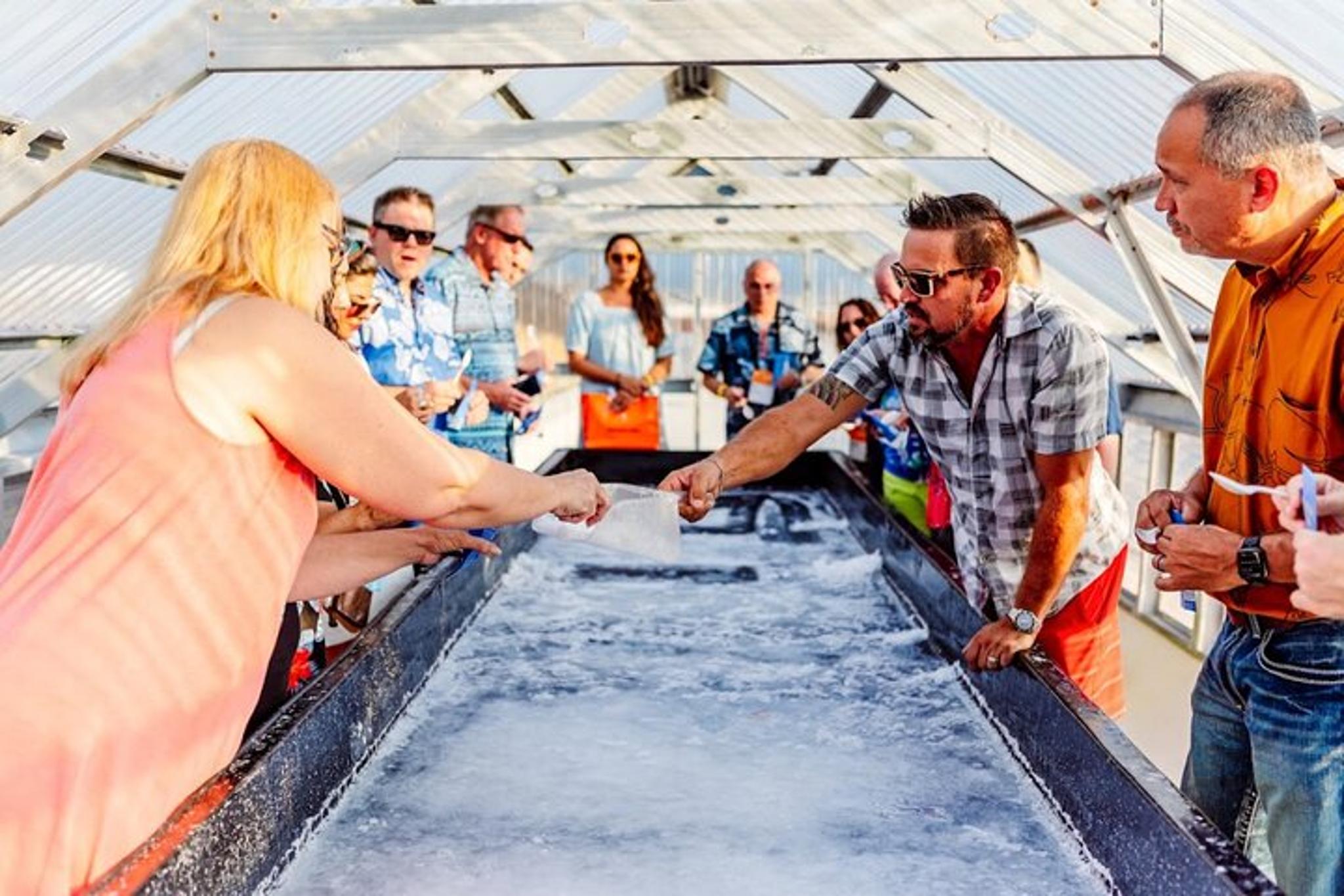 Kona Salt Farm Tour at Sunset - Image 5