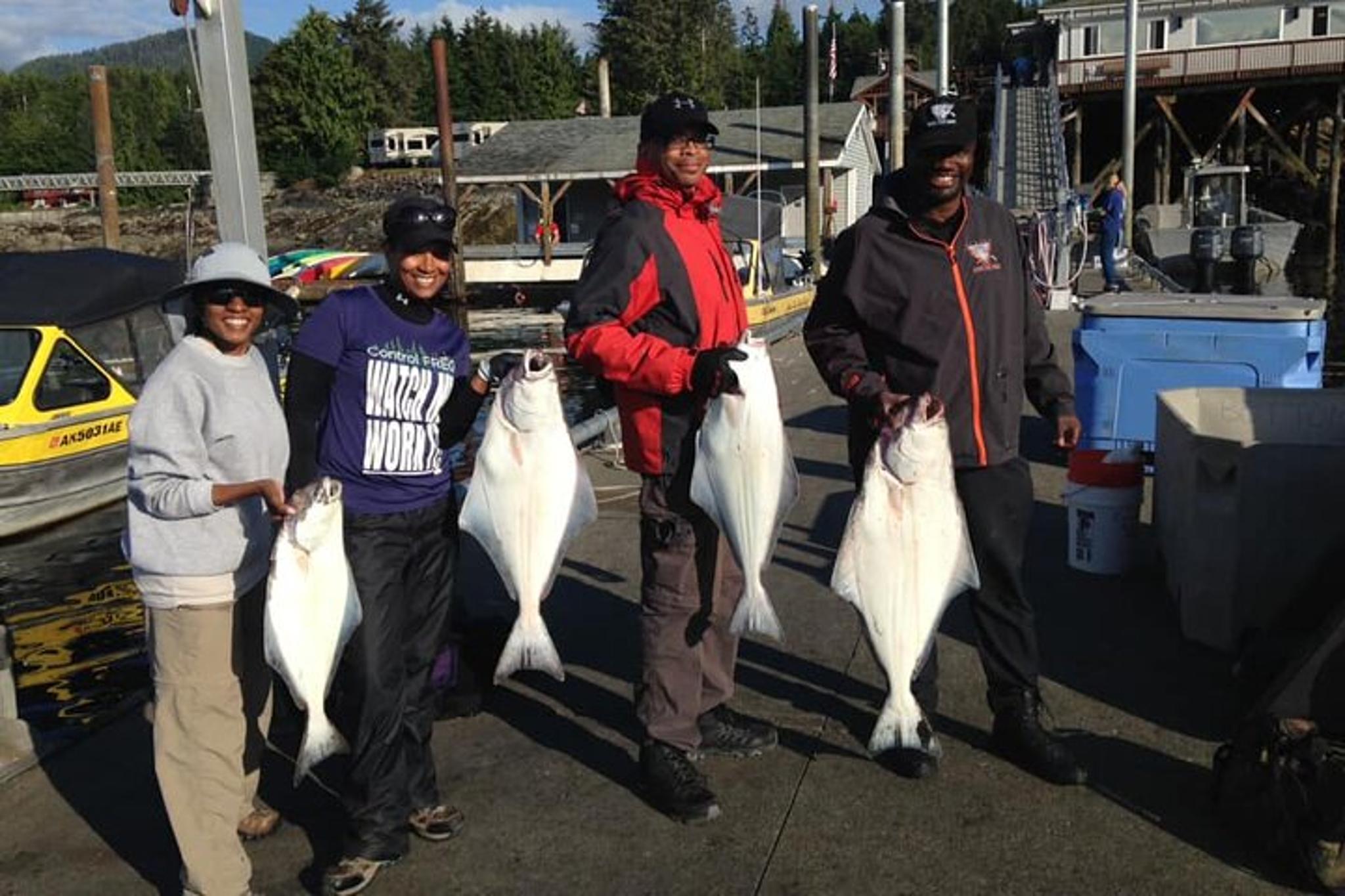 Ketchikan Halibut Fishing Charter - Image 3