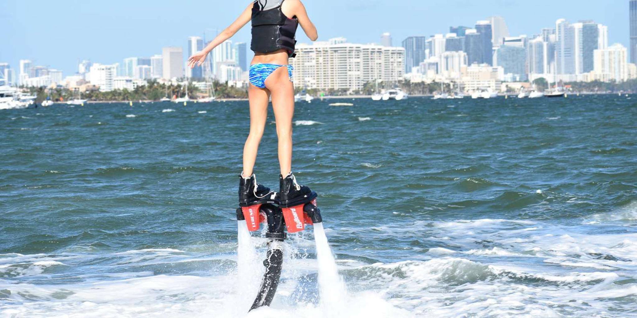 Miami Flyboarding Experience - Image 3