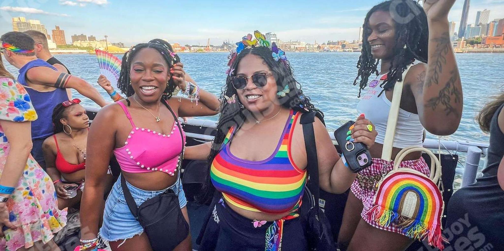 New York City LGBT Pride Sunset Cruise - Image 4